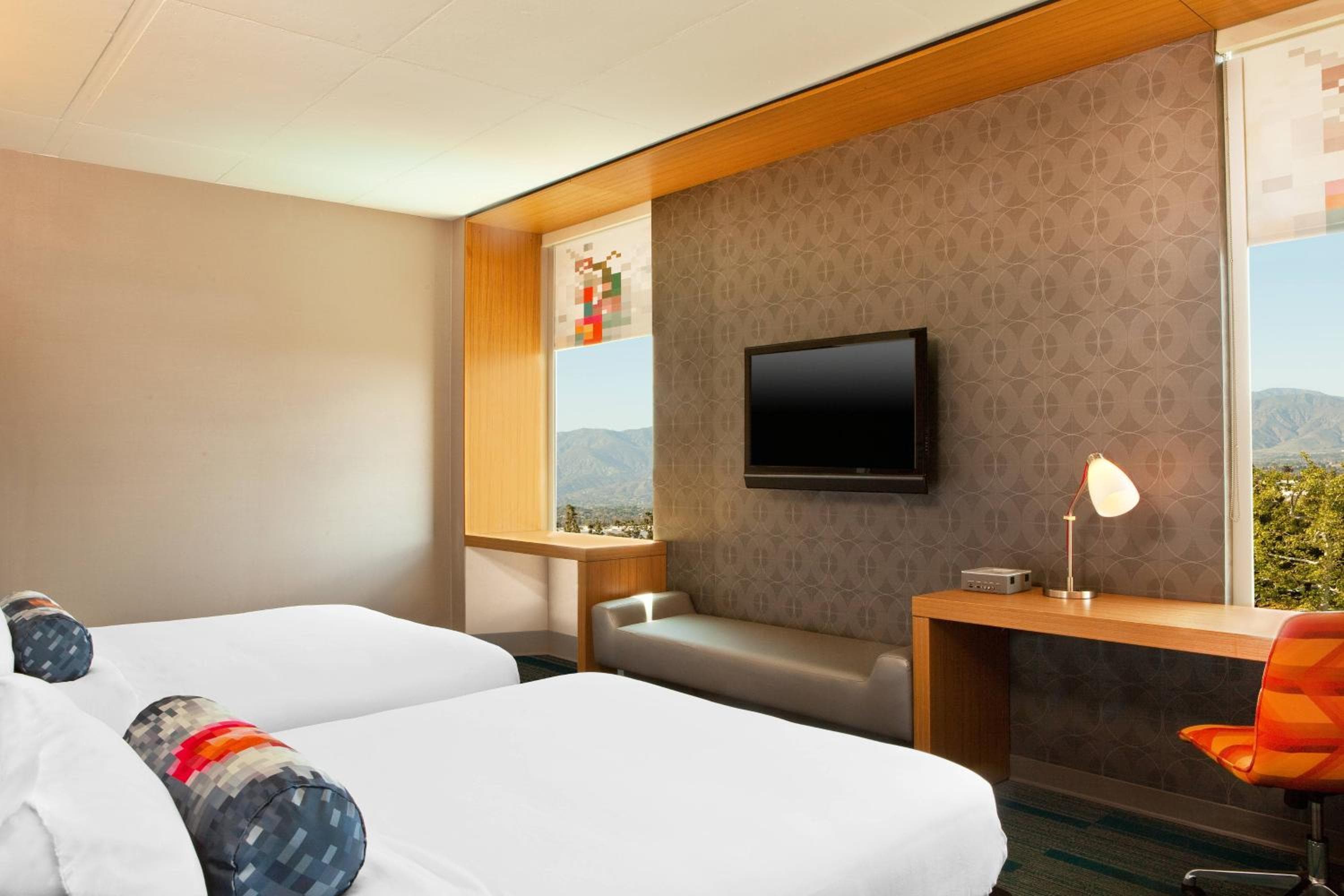 Aloft by Marriott Ontario-Rancho Cucamonga