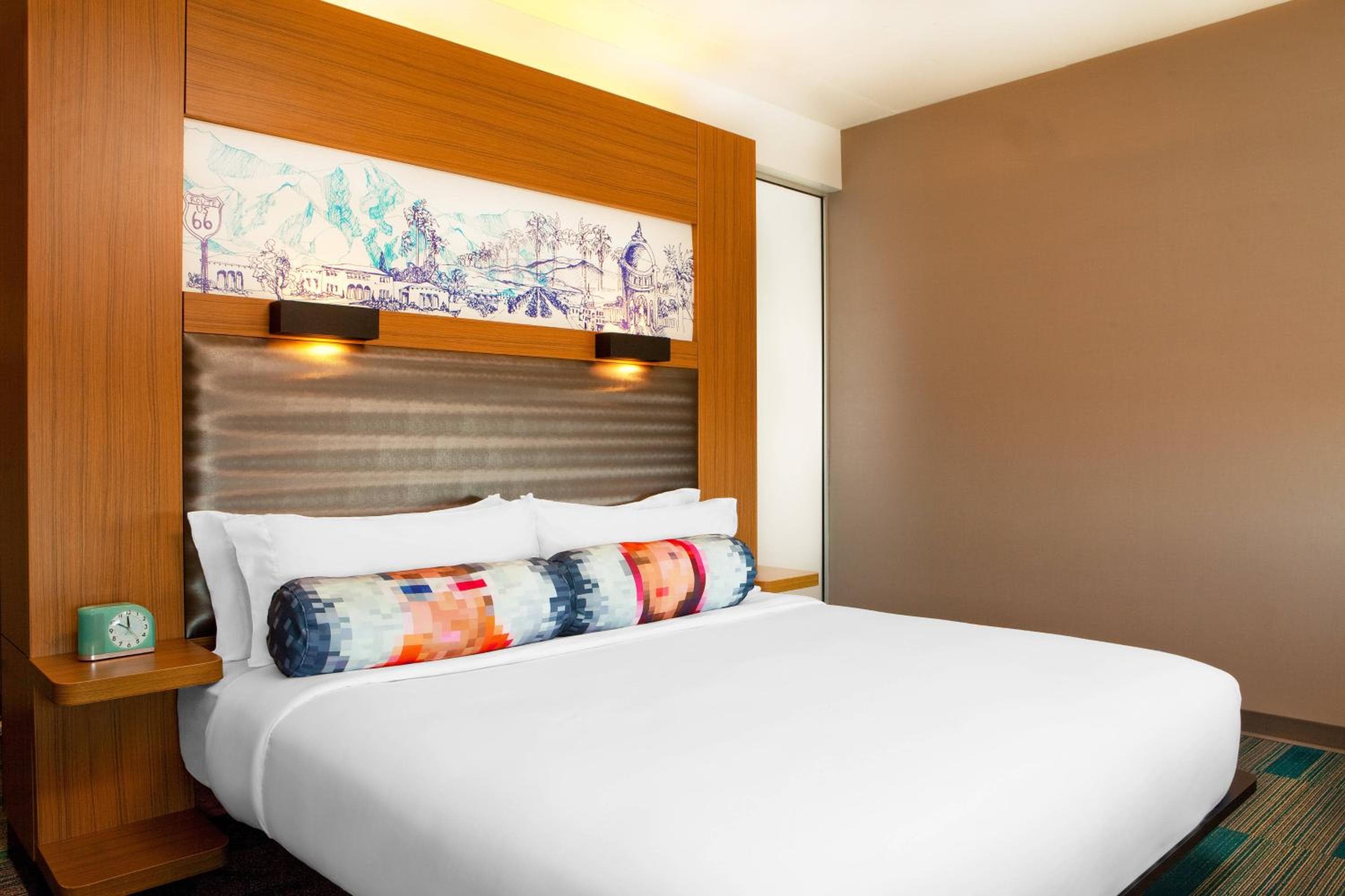 Aloft by Marriott Ontario-Rancho Cucamonga