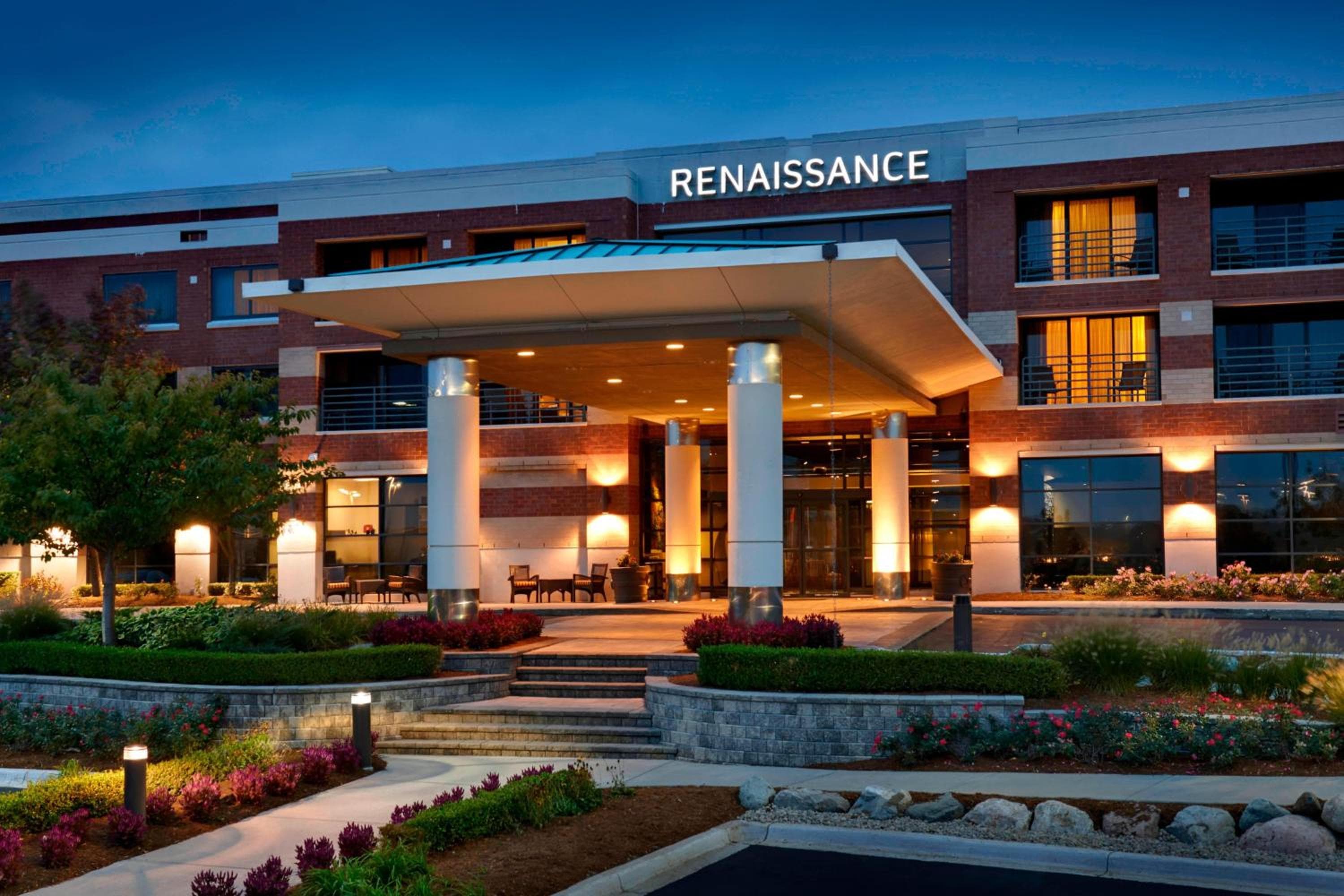 The Baronette Renaissance Detroit-Novi Hotel