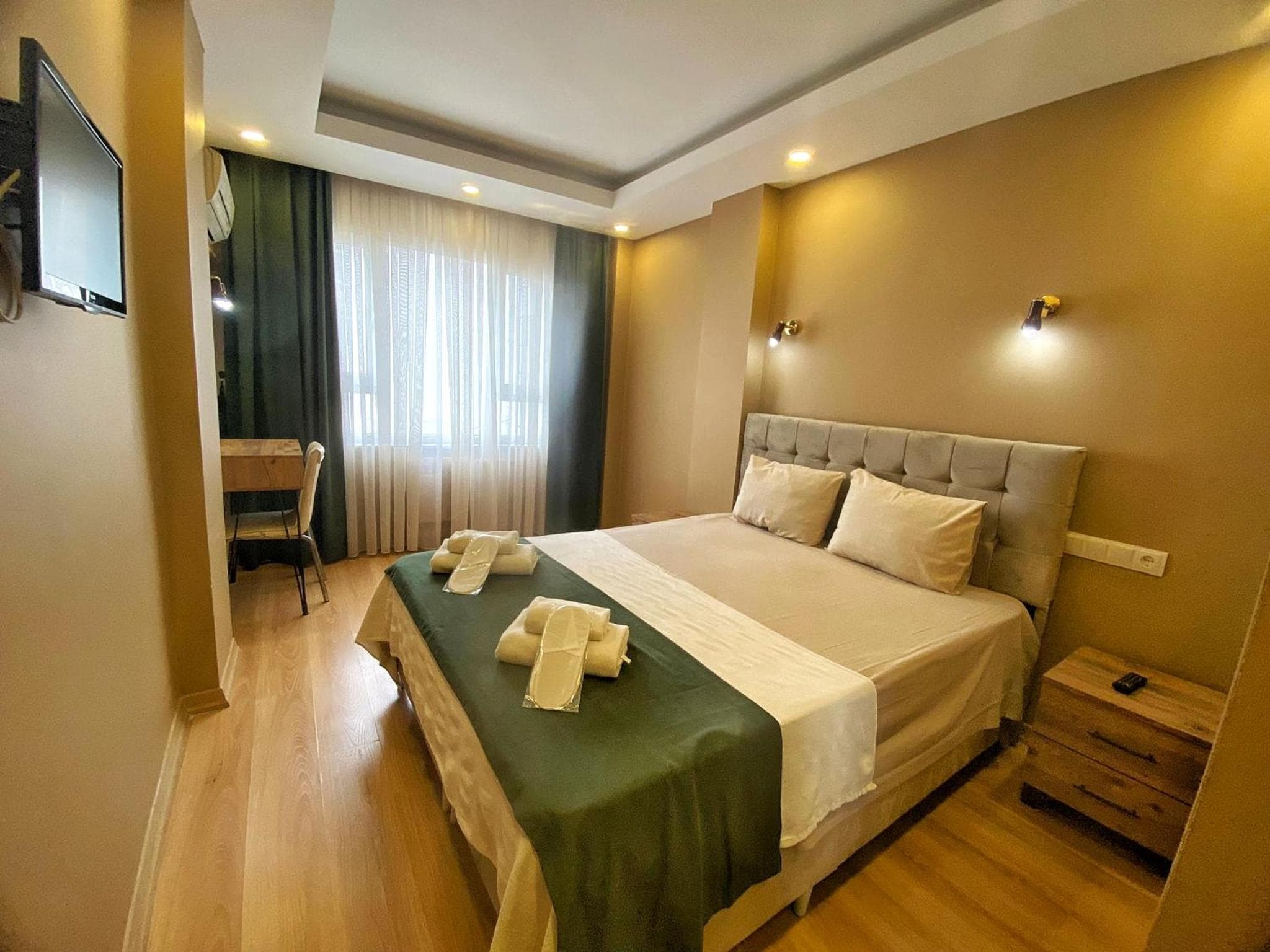 Ulubat Castle Hotel