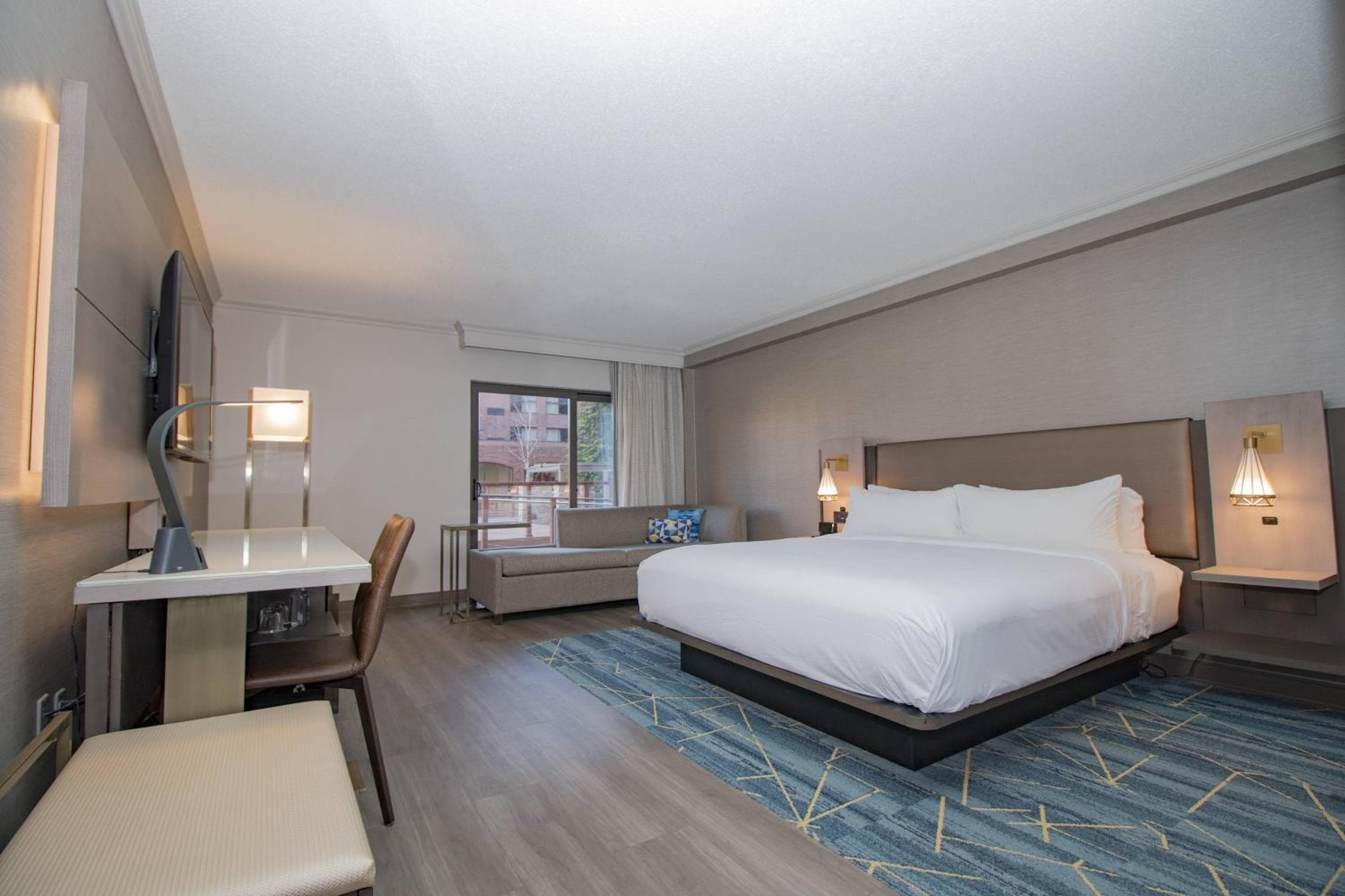 Marriott Providence Downtown