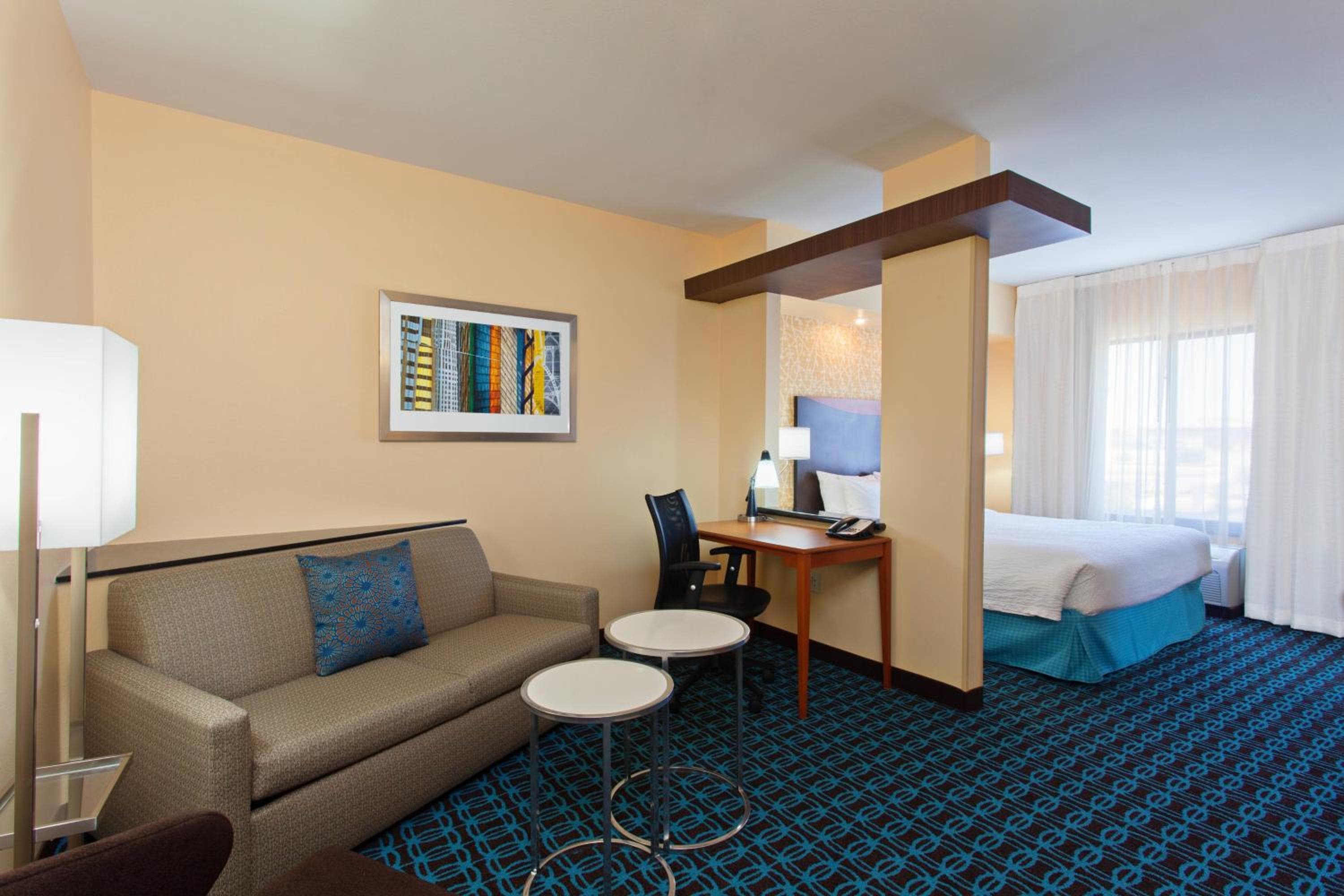 Fairfield Inn and Suites by Marriott El Paso