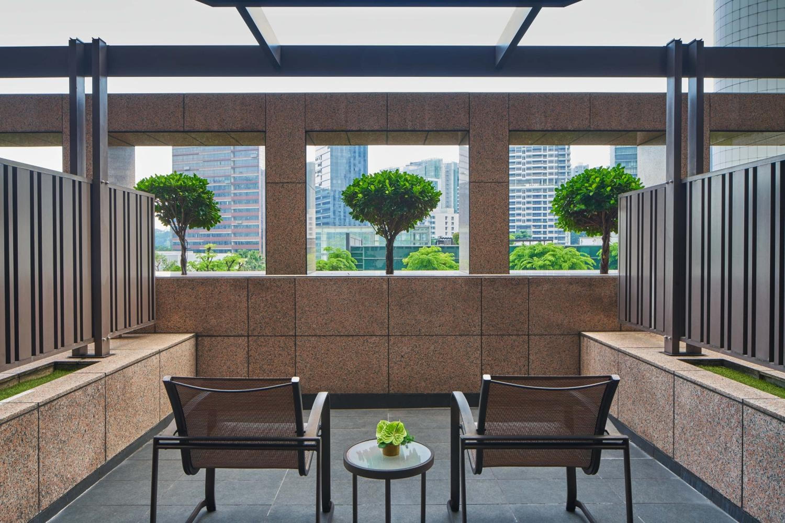 Sheraton Towers Singapore Hotel
