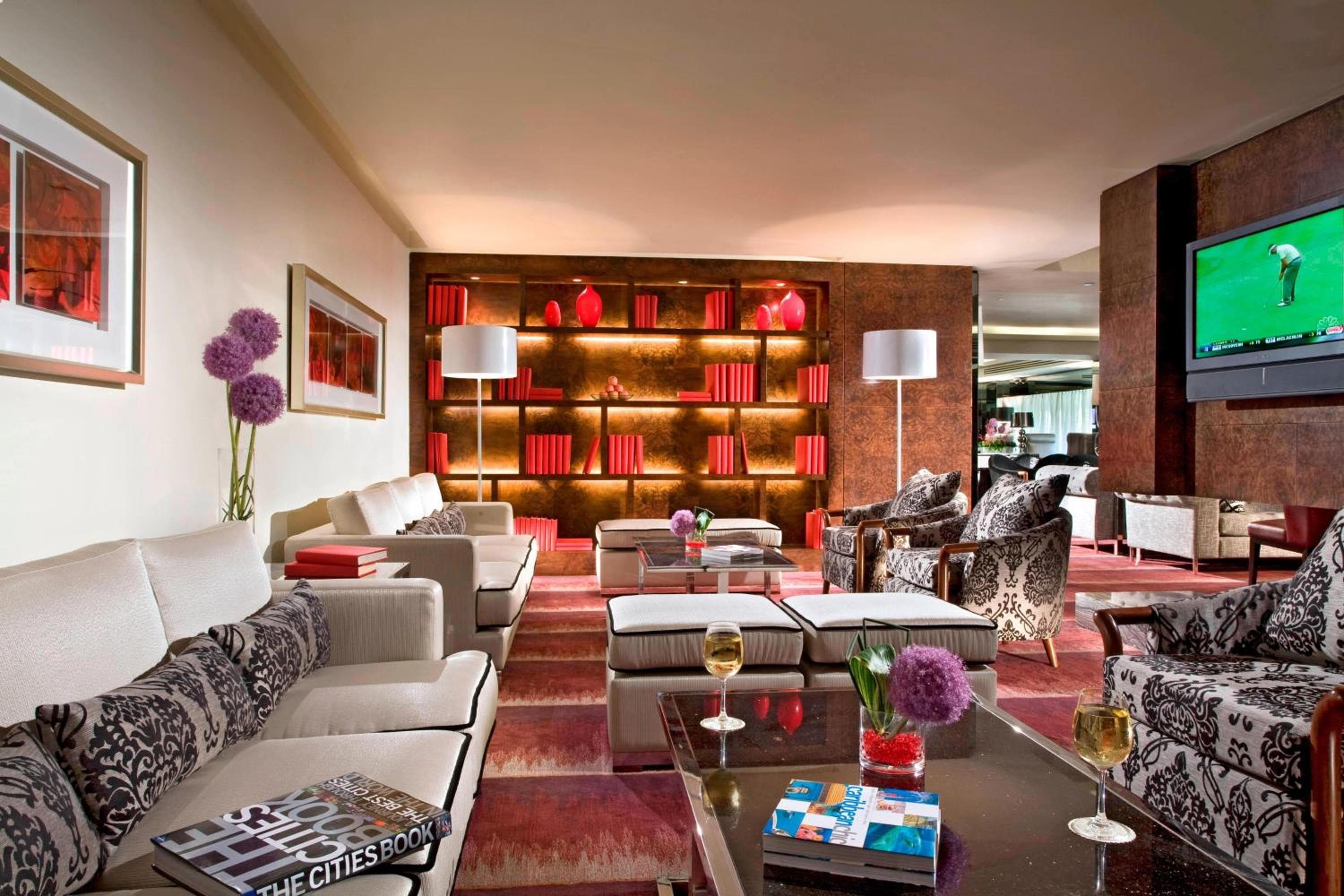 Sheraton Towers Singapore Hotel