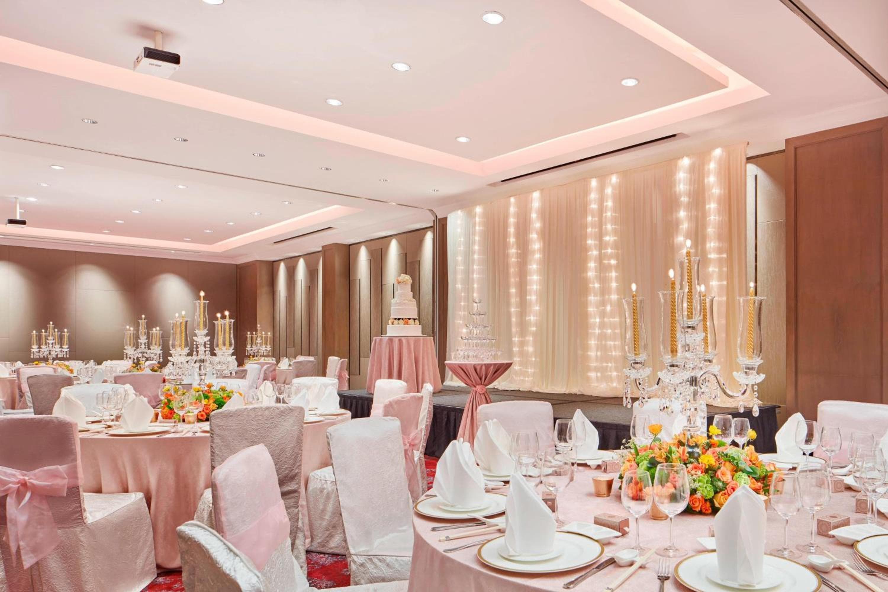Sheraton Towers Singapore Hotel