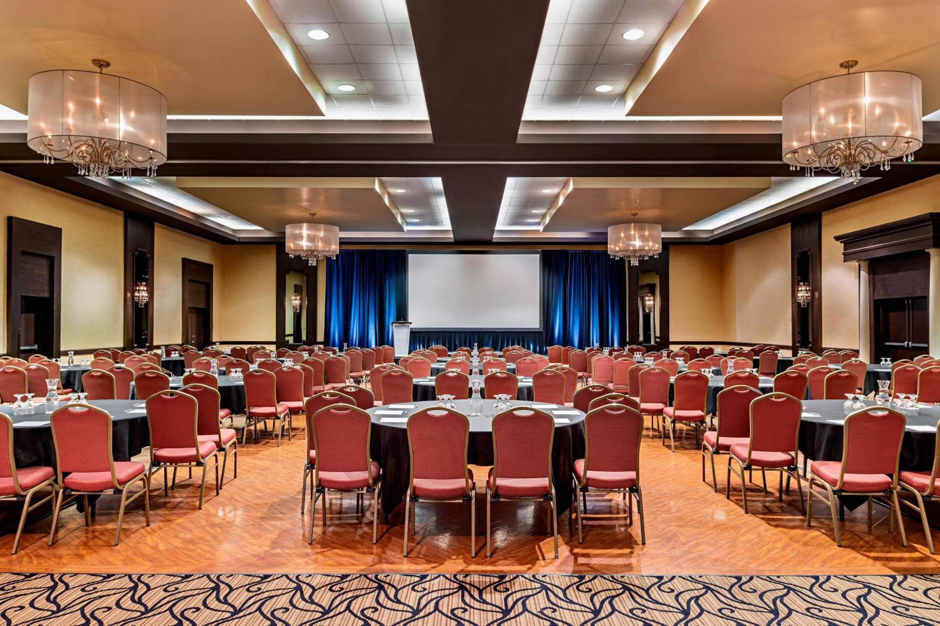 meeting & event spaces