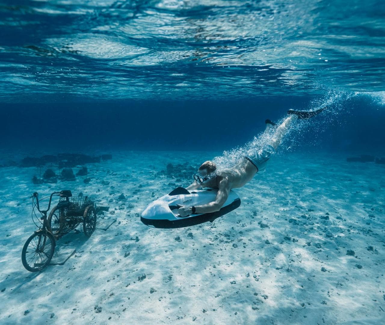 Fushifaru Maldives