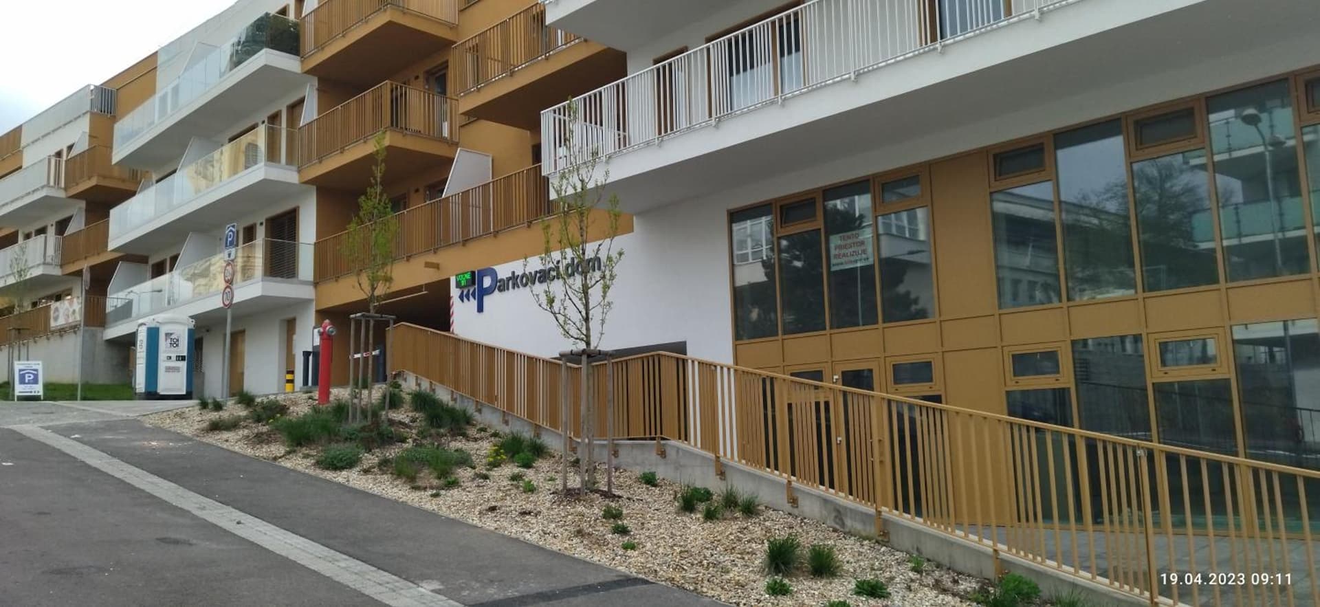 City Center Apartment III