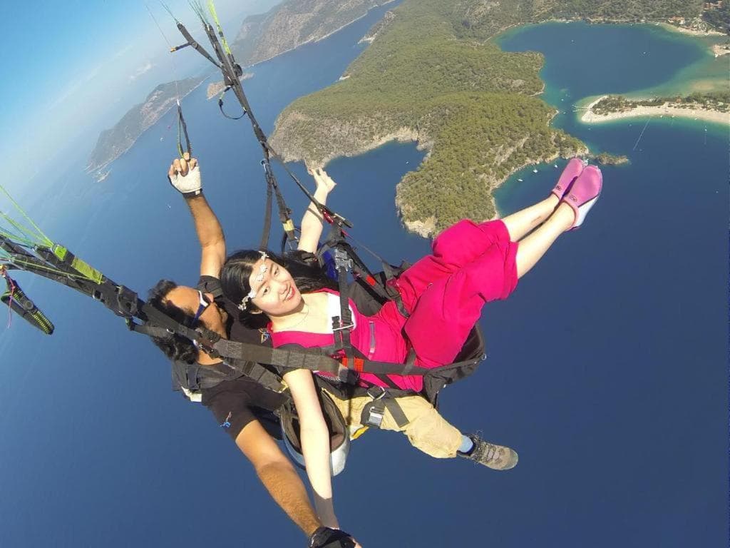 Fethiye Merkezde Lüx Daire