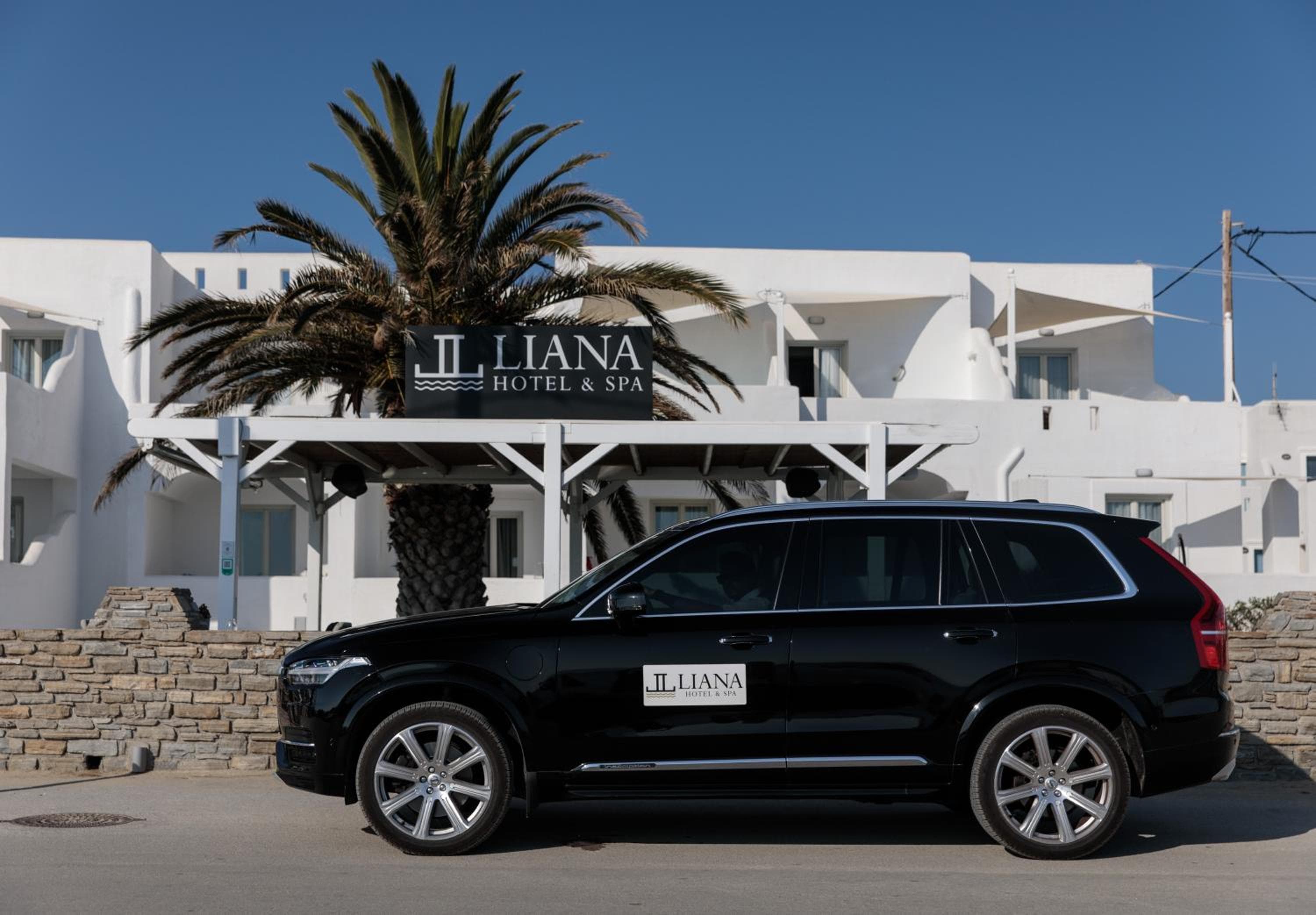 Liana Beach Hotel & Spa