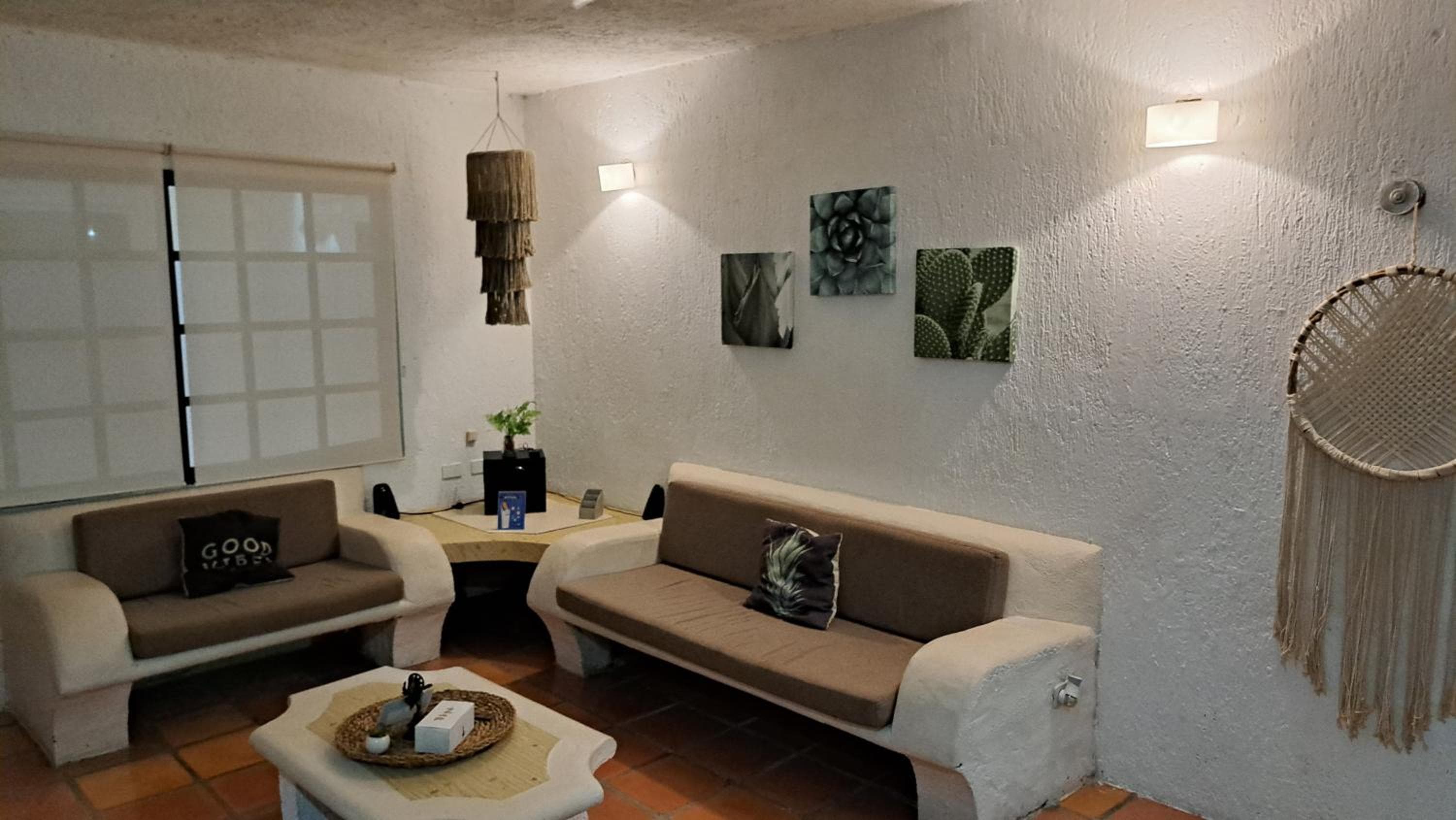 Apartamento Bizantino