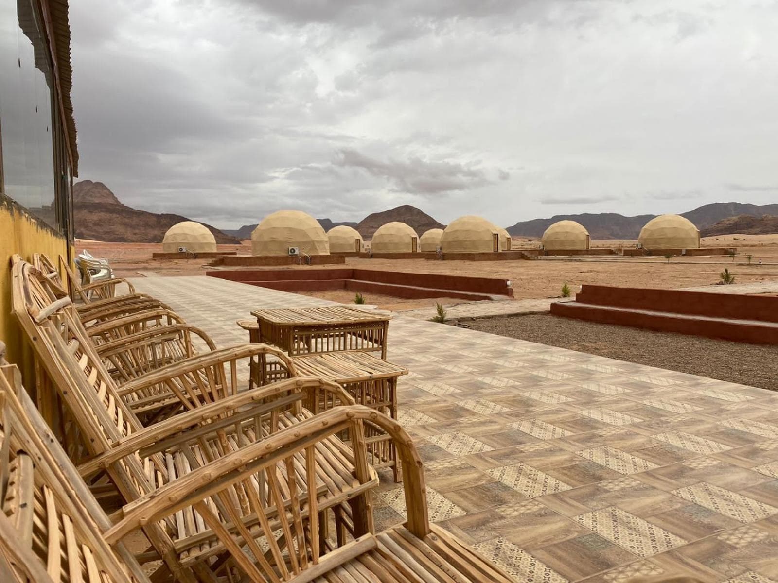 Al Rifi Luxury Camp