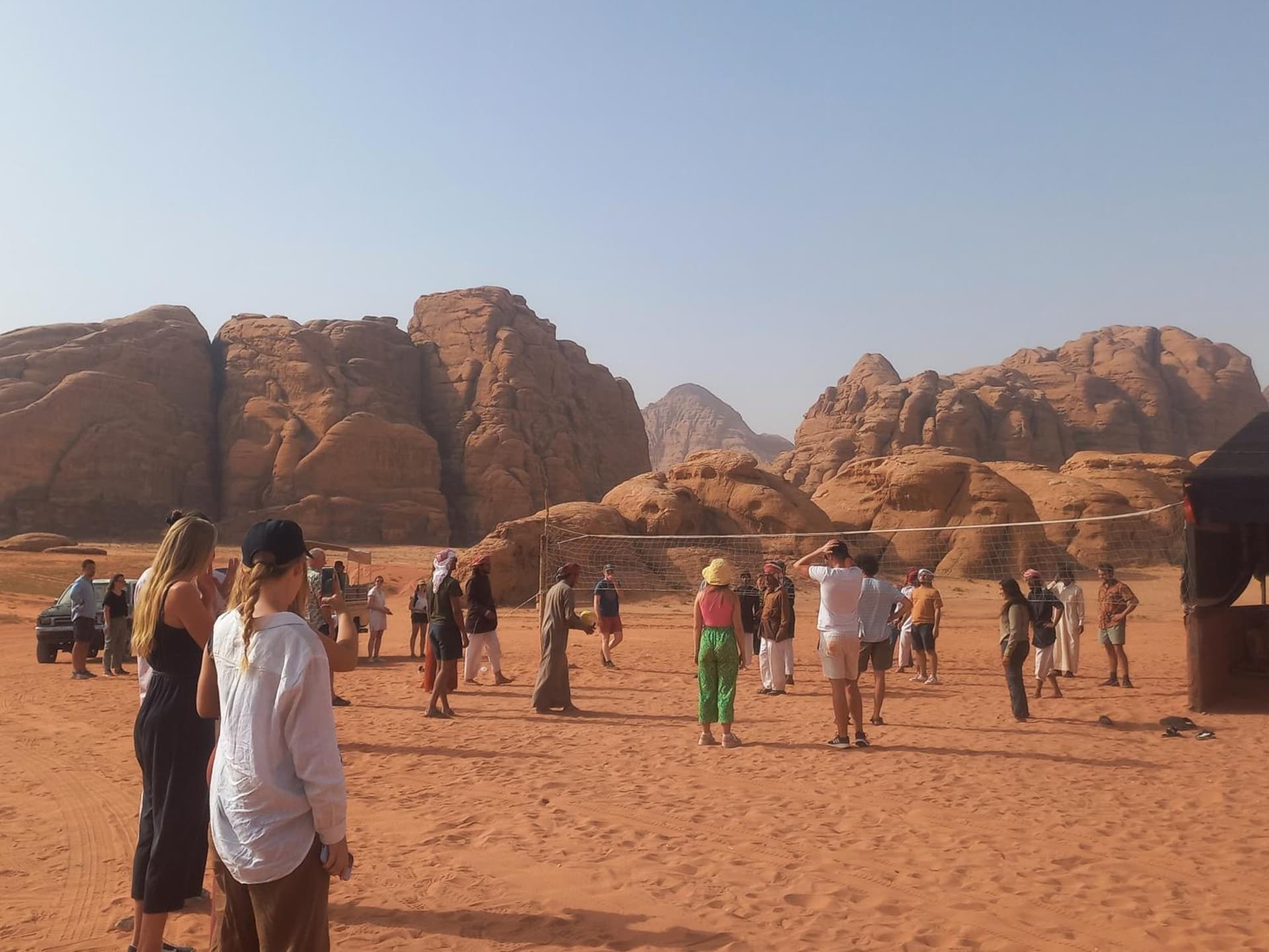 Al Rifi Luxury Camp
