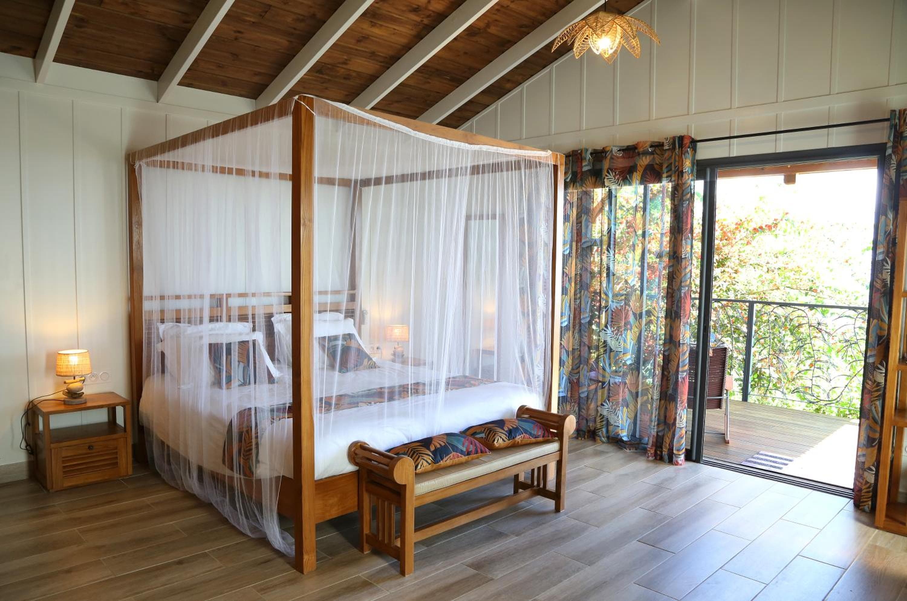 VILLA MANAAKI