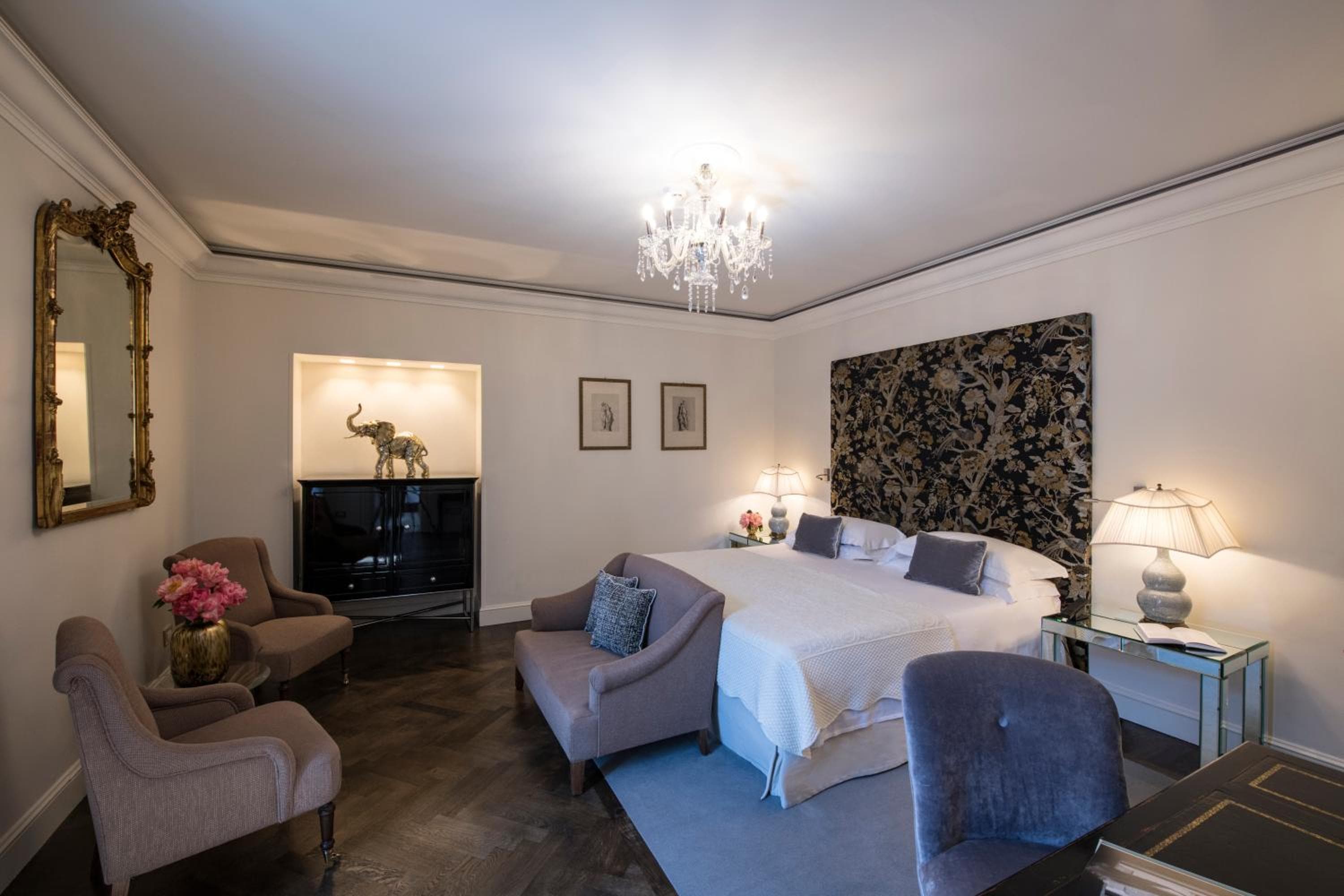 Hotel d’Inghilterra Roma – Starhotels Collezione