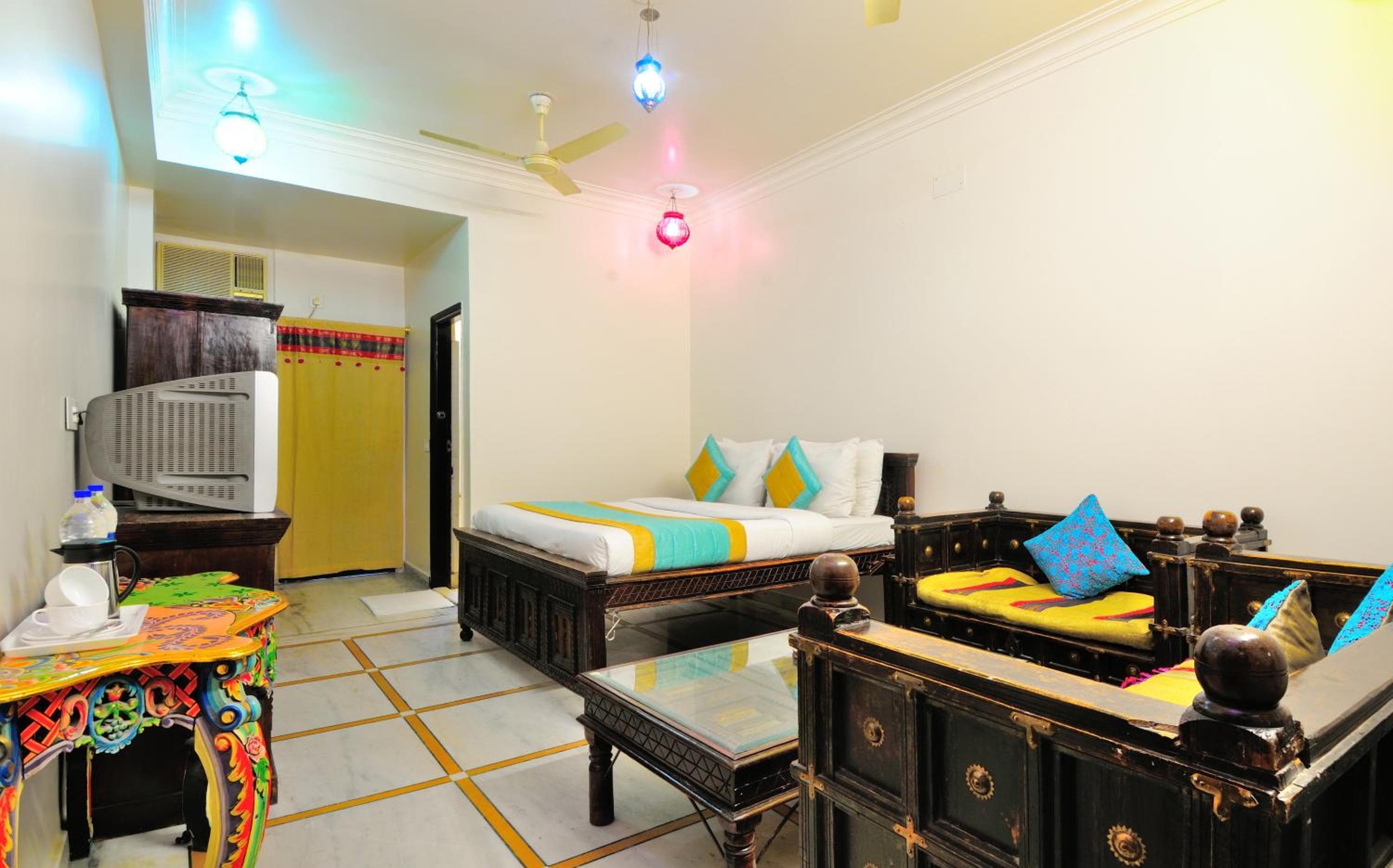 Jyoti Mahal A Royal Heritage Hotel - Traveler's Choice Award 2026 - Near to Connaught Place