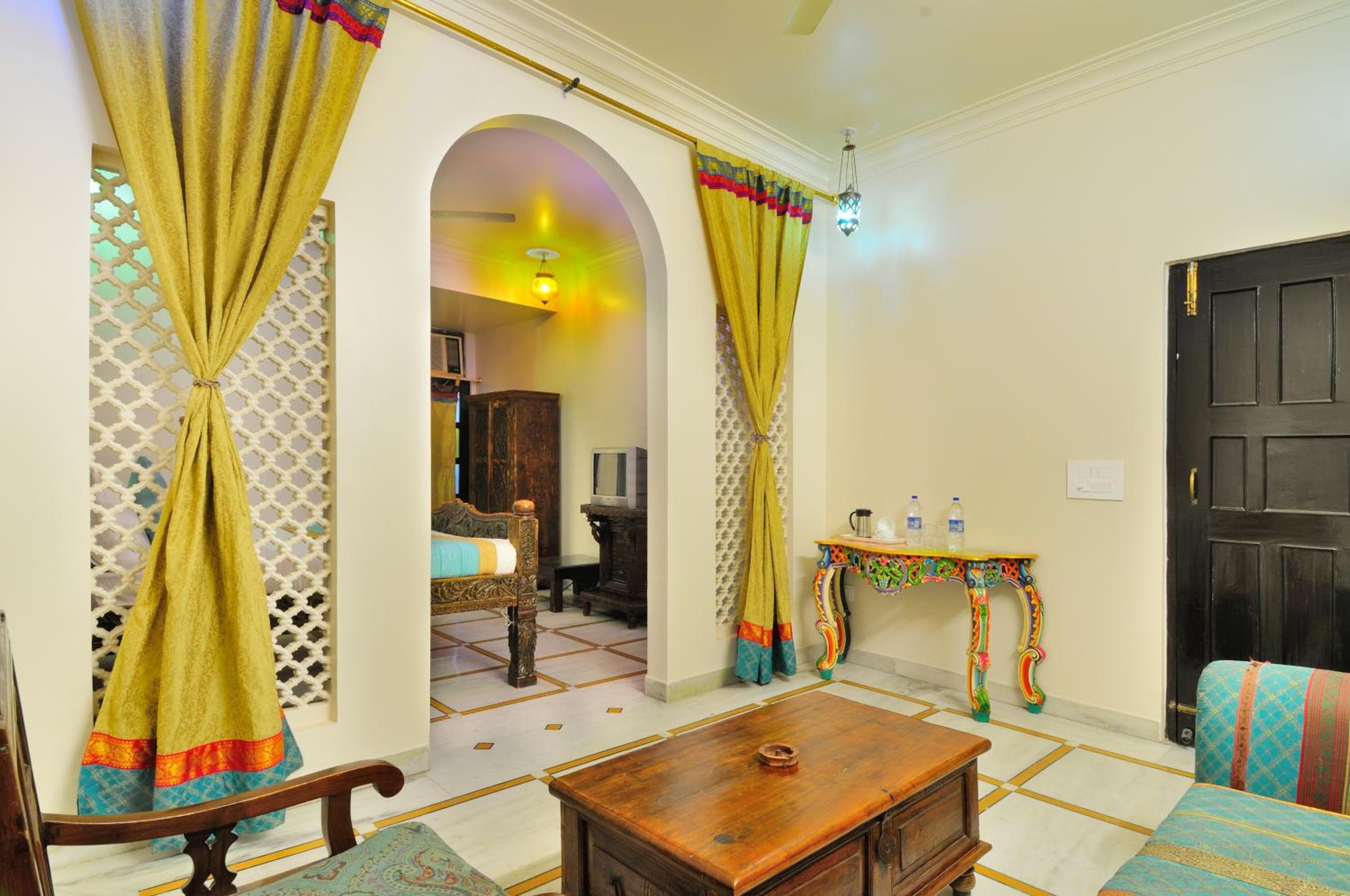 Jyoti Mahal A Royal Heritage Hotel - Traveler's Choice Award 2026 - Near to Connaught Place