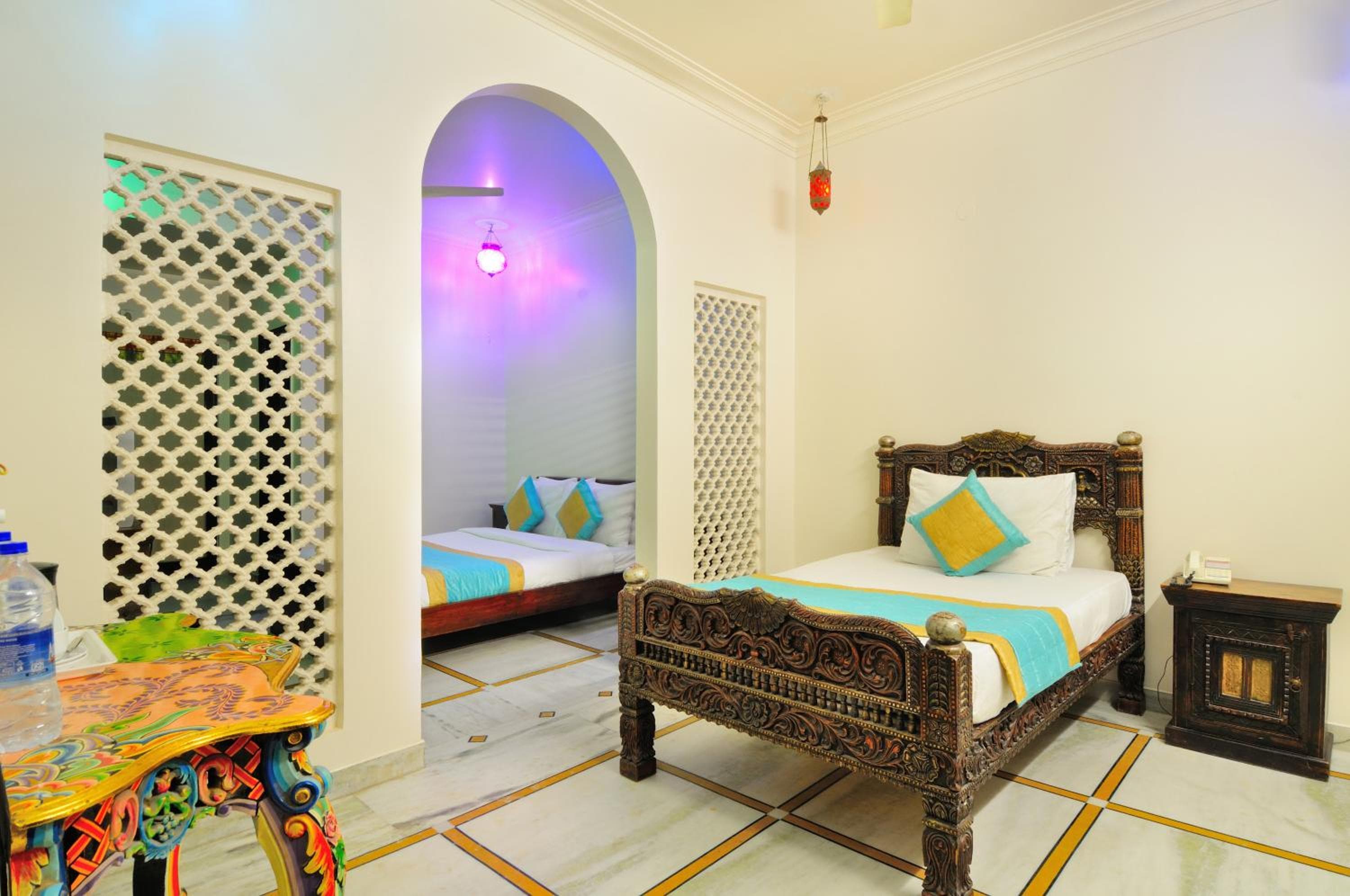 Jyoti Mahal A Royal Heritage Hotel - Traveler's Choice Award 2026 - Near to Connaught Place