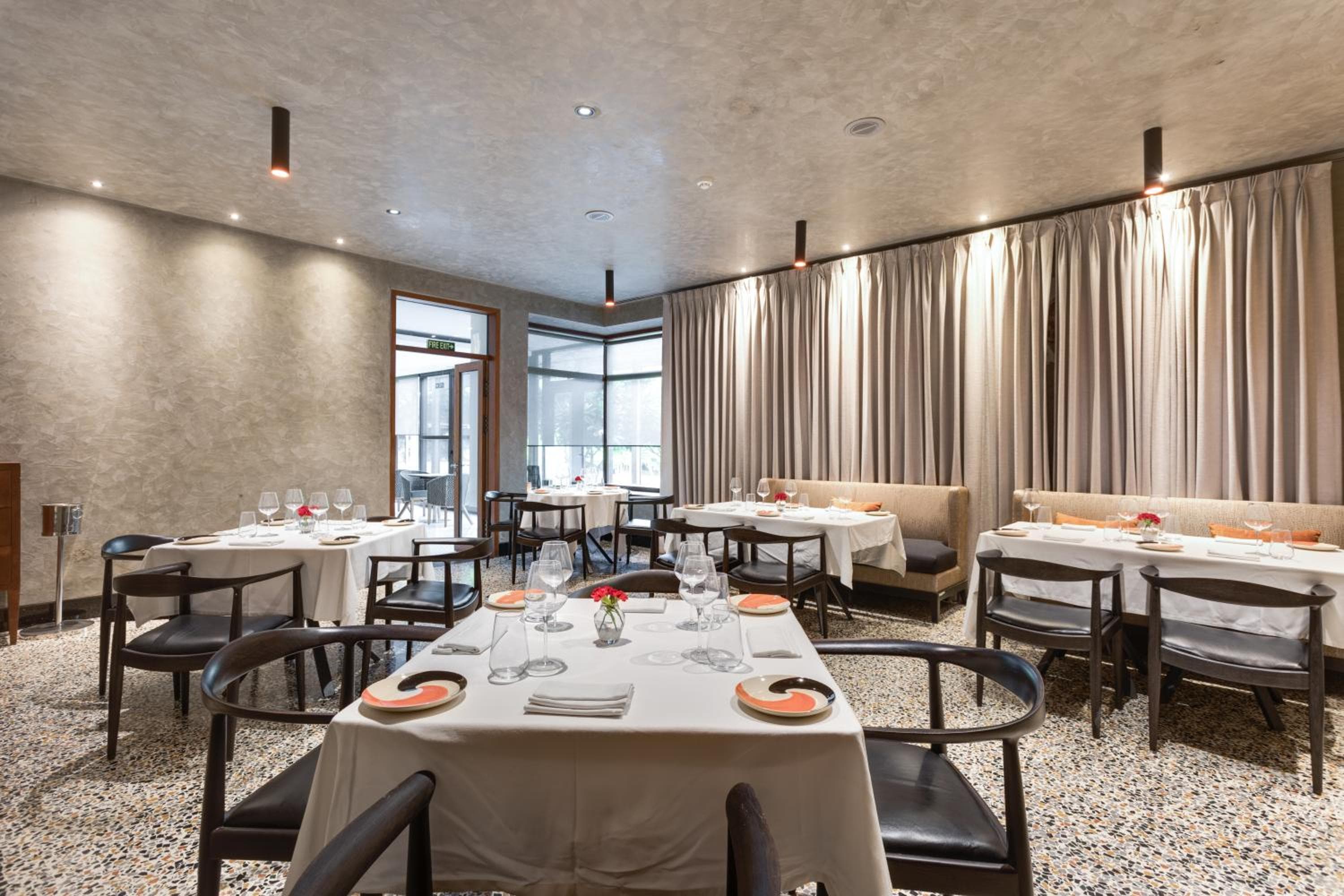 The Manor - New Delhi