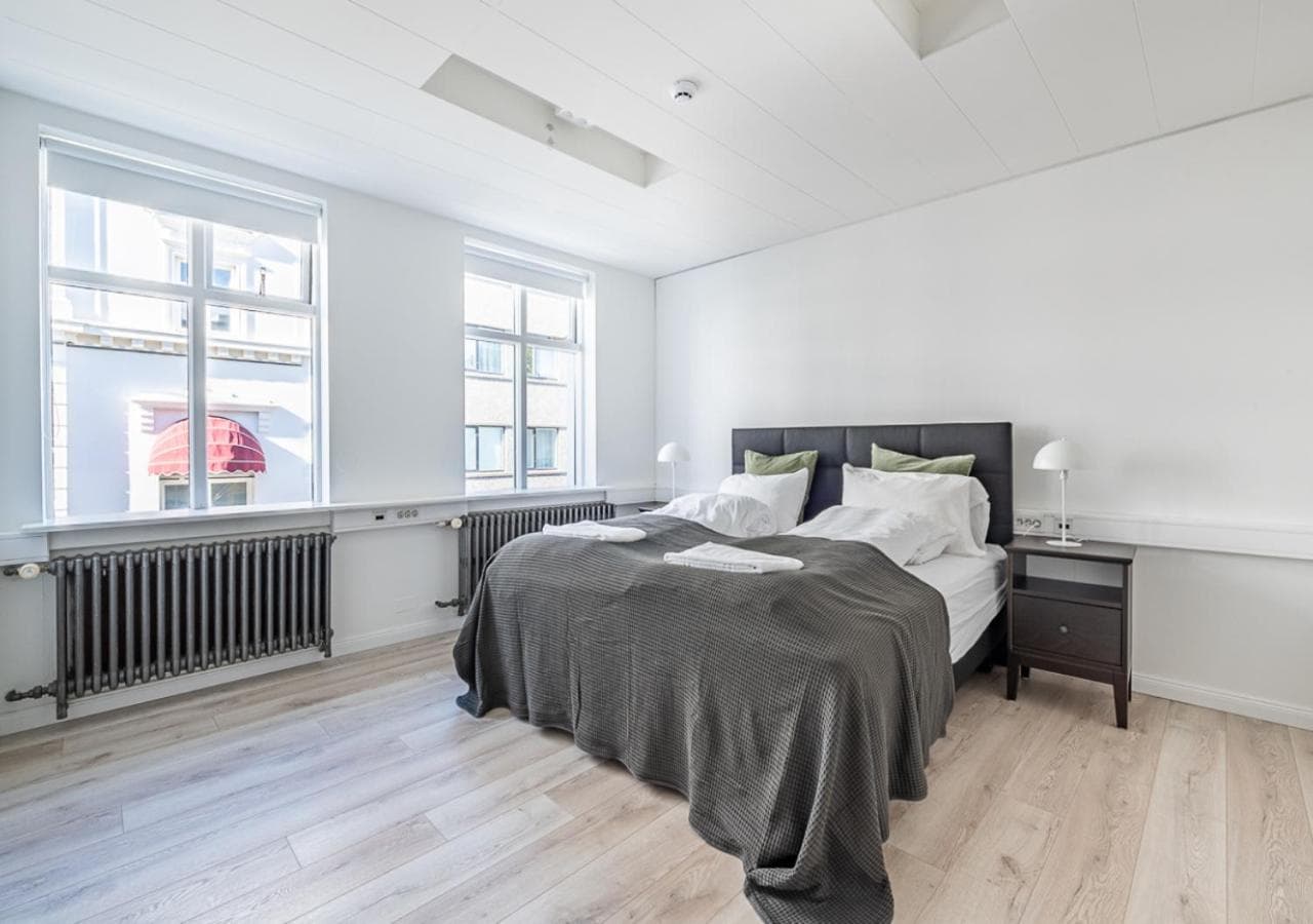 Ingolfsstræti Apartments by Heimaleiga