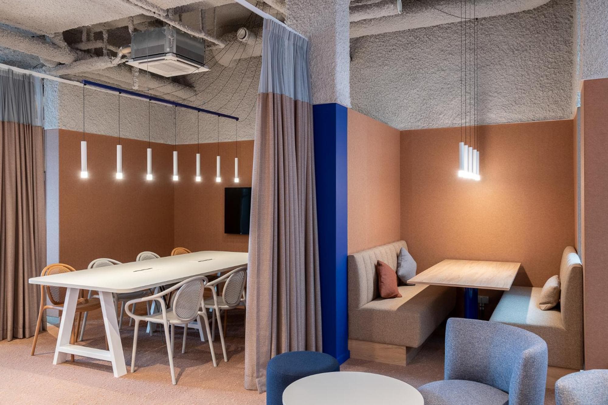 meeting & event spaces