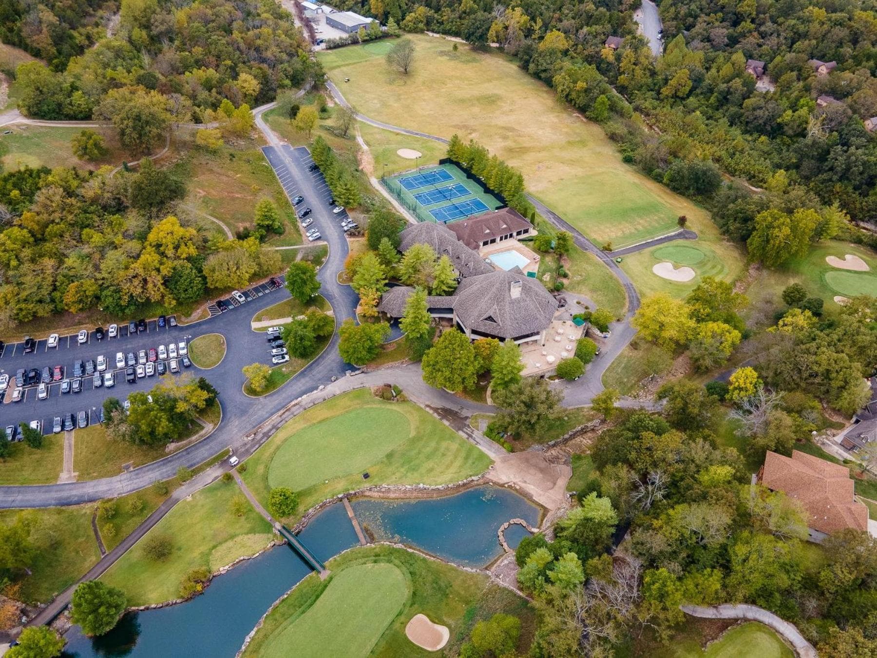 Hibernation Hollow at Stonebridge