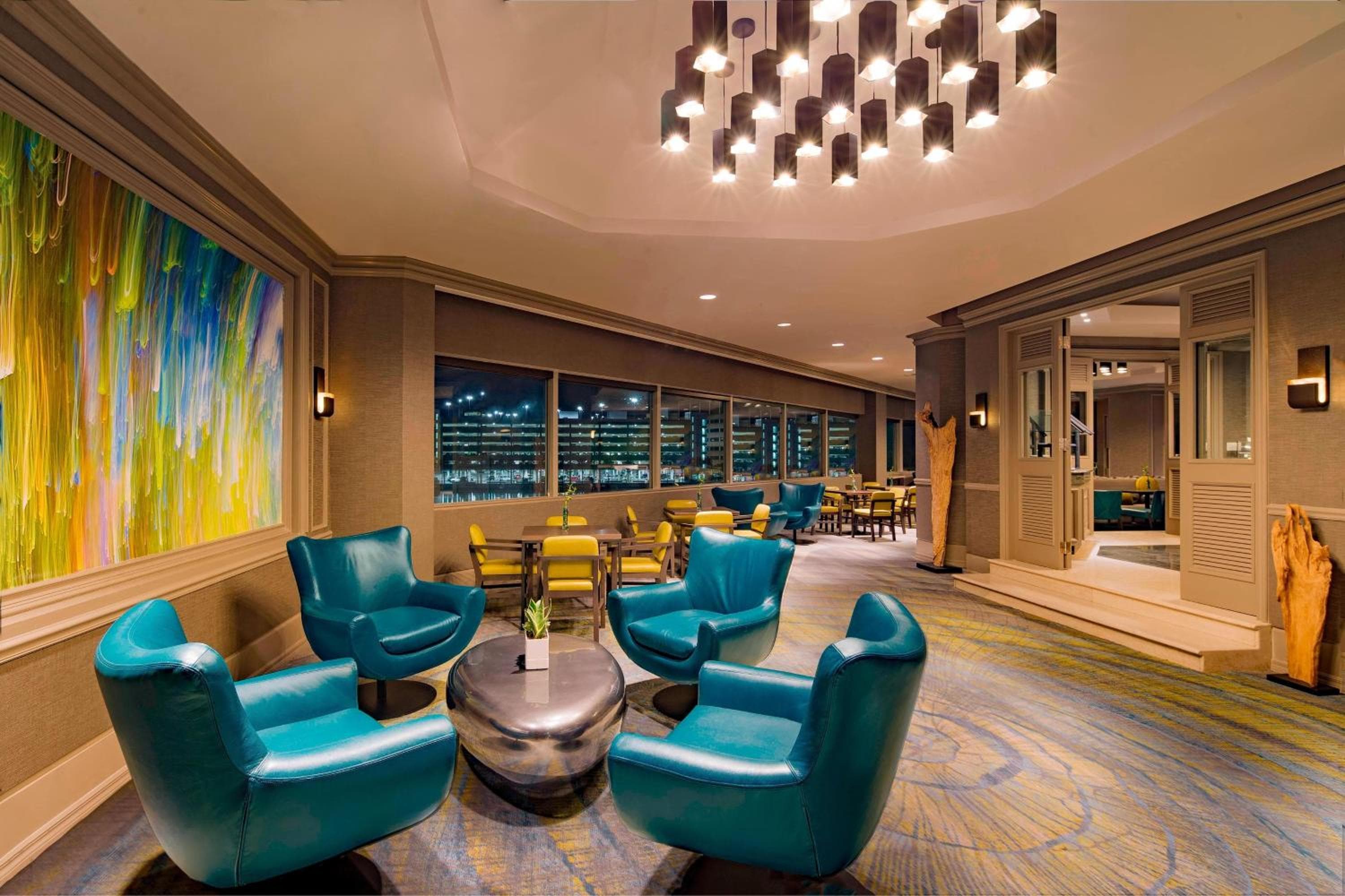 Westin Tampa Downtown Waterside
