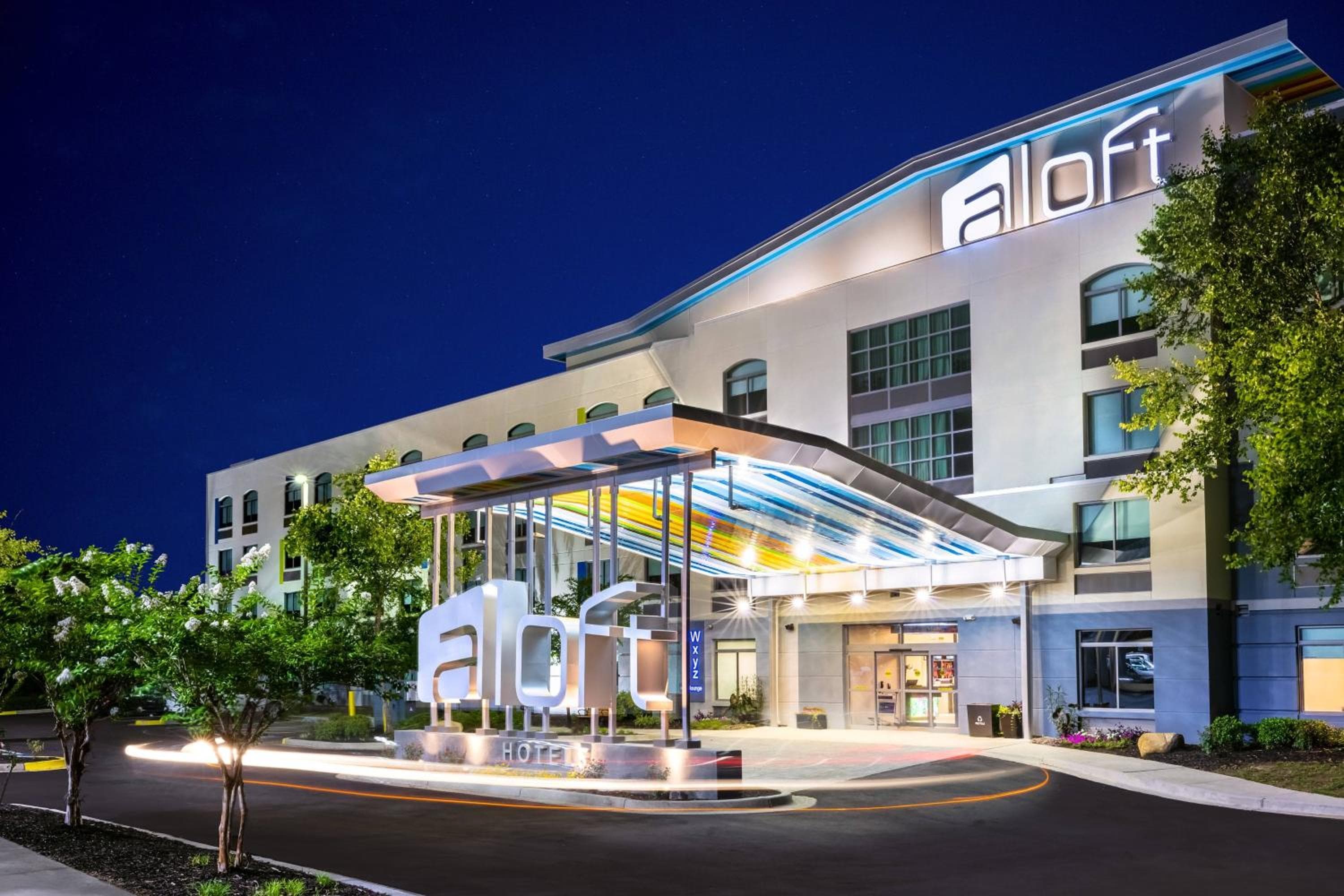 Aloft by Marriott Columbia Harbison