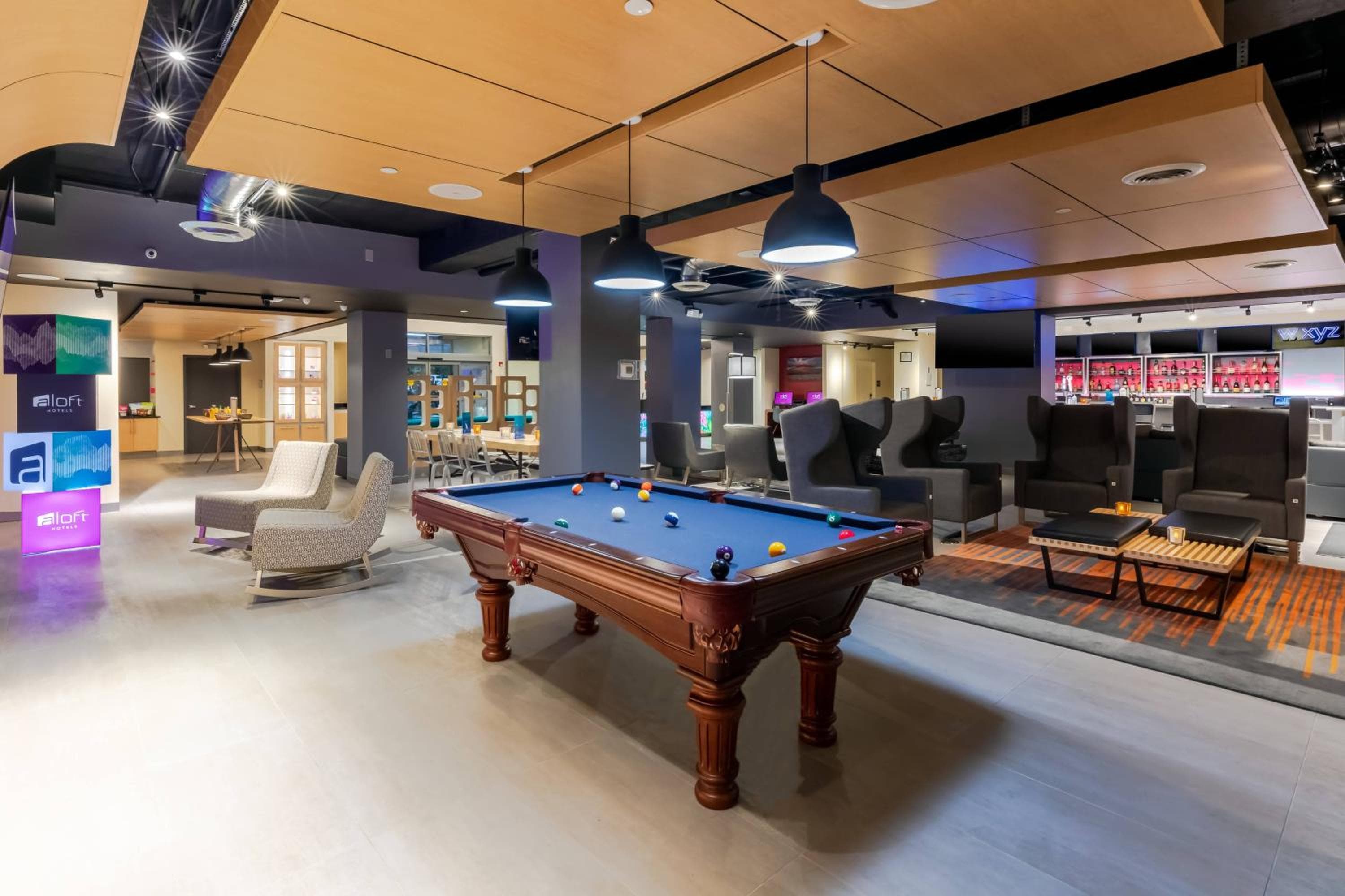 Aloft by Marriott Columbia Harbison