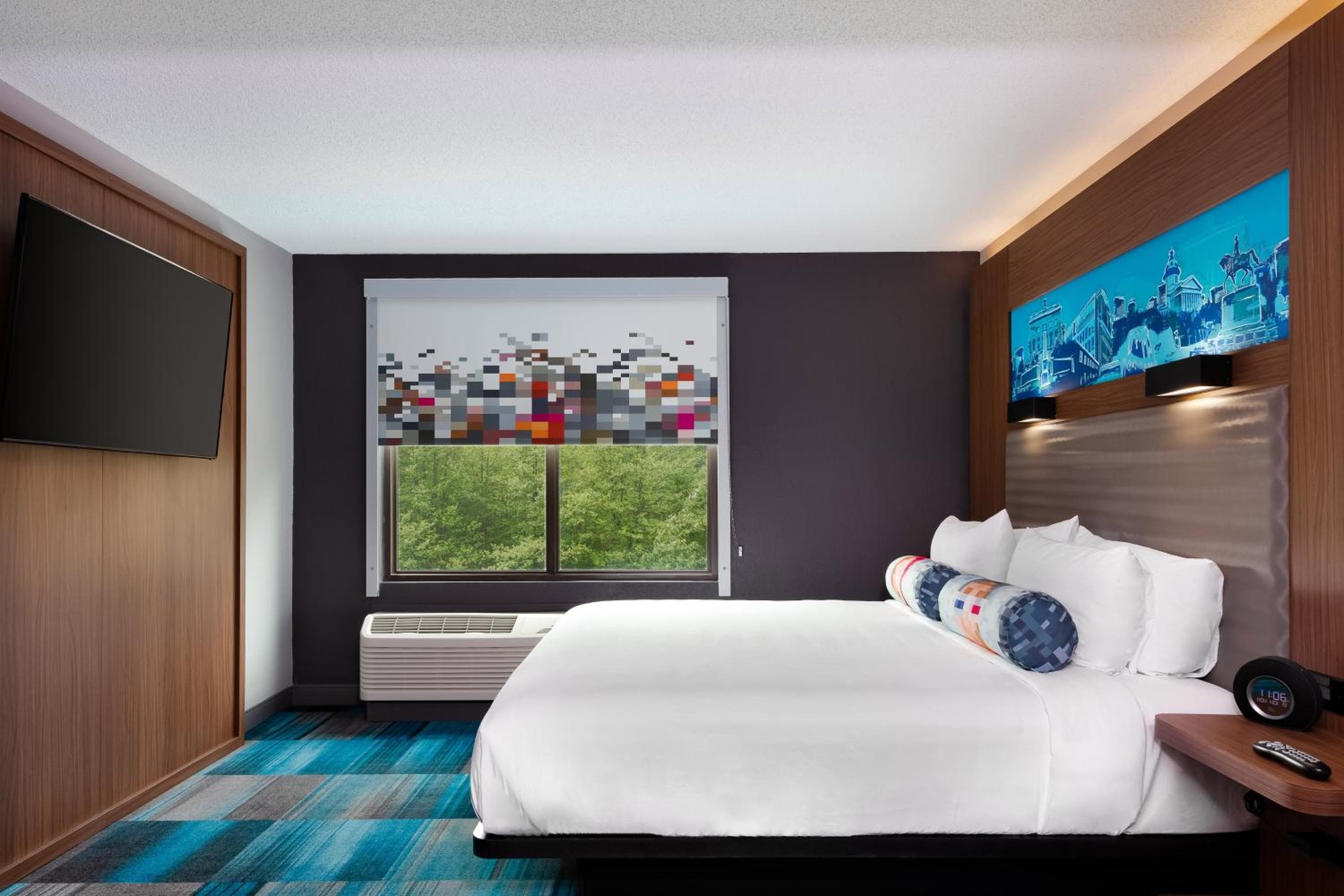 Aloft by Marriott Columbia Harbison