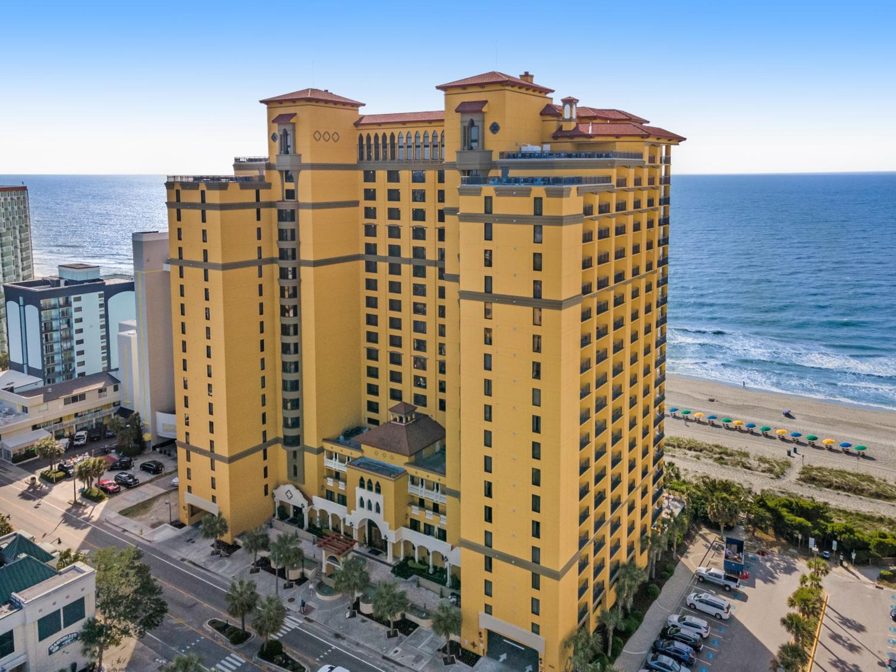 Anderson Ocean Club and Spa by Oceana Resorts