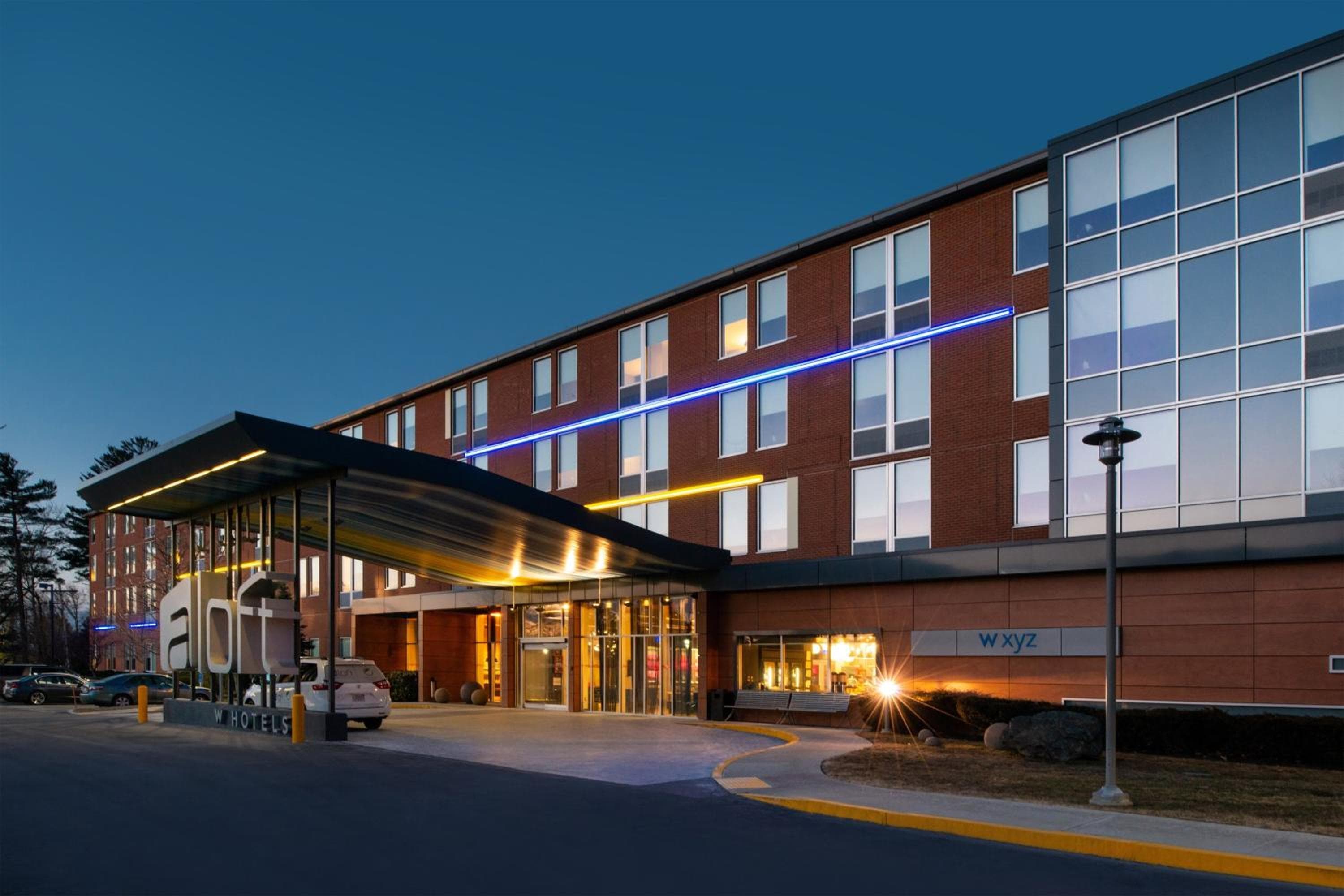 Aloft by Marriott Lexington