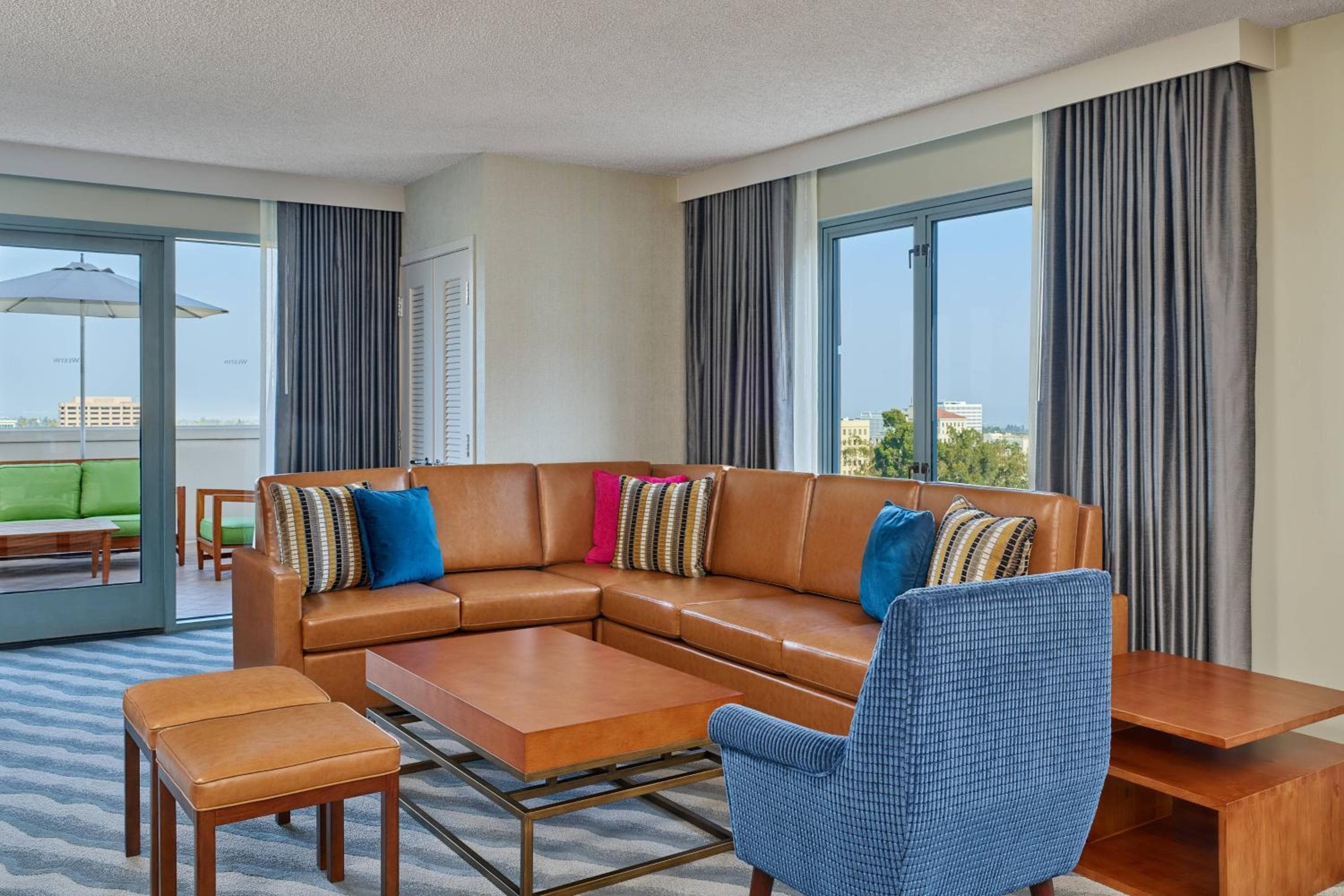 The Westin Pasadena