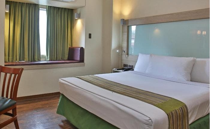 Microtel by Wyndham Baguio