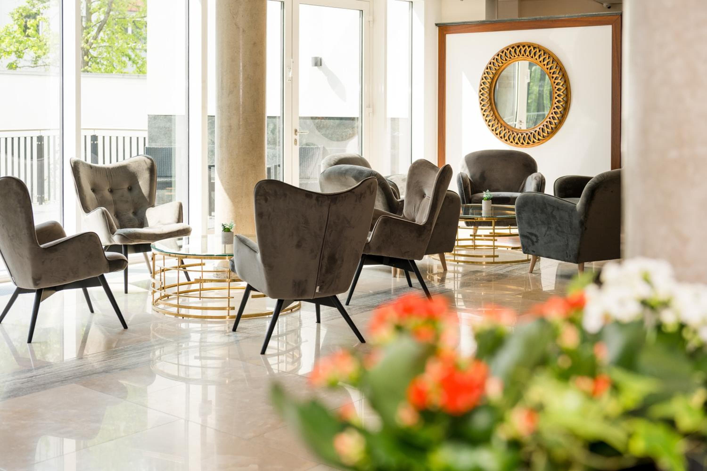 Hotel Schopenhauer Hof