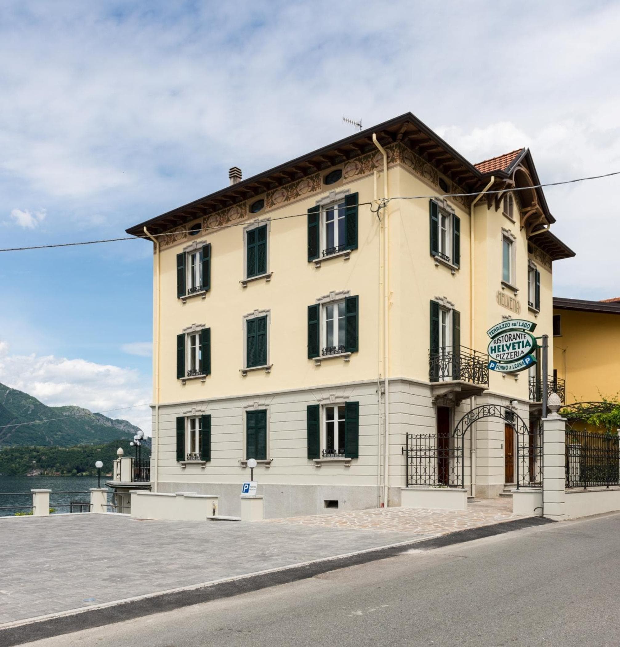 Hotel Helvetia