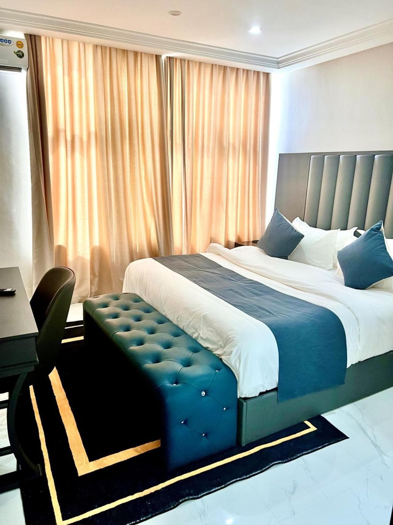Lifestyle Luxury Hotel and Residence
