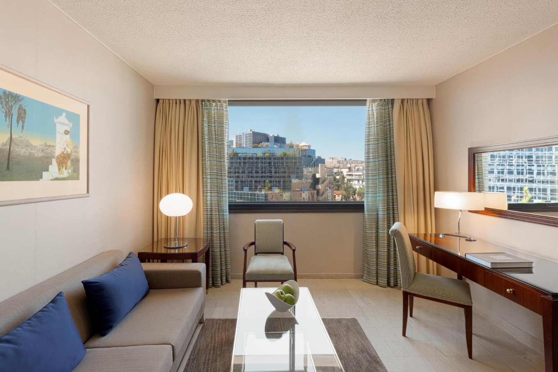 InterContinental Athenaeum Athens by IHG