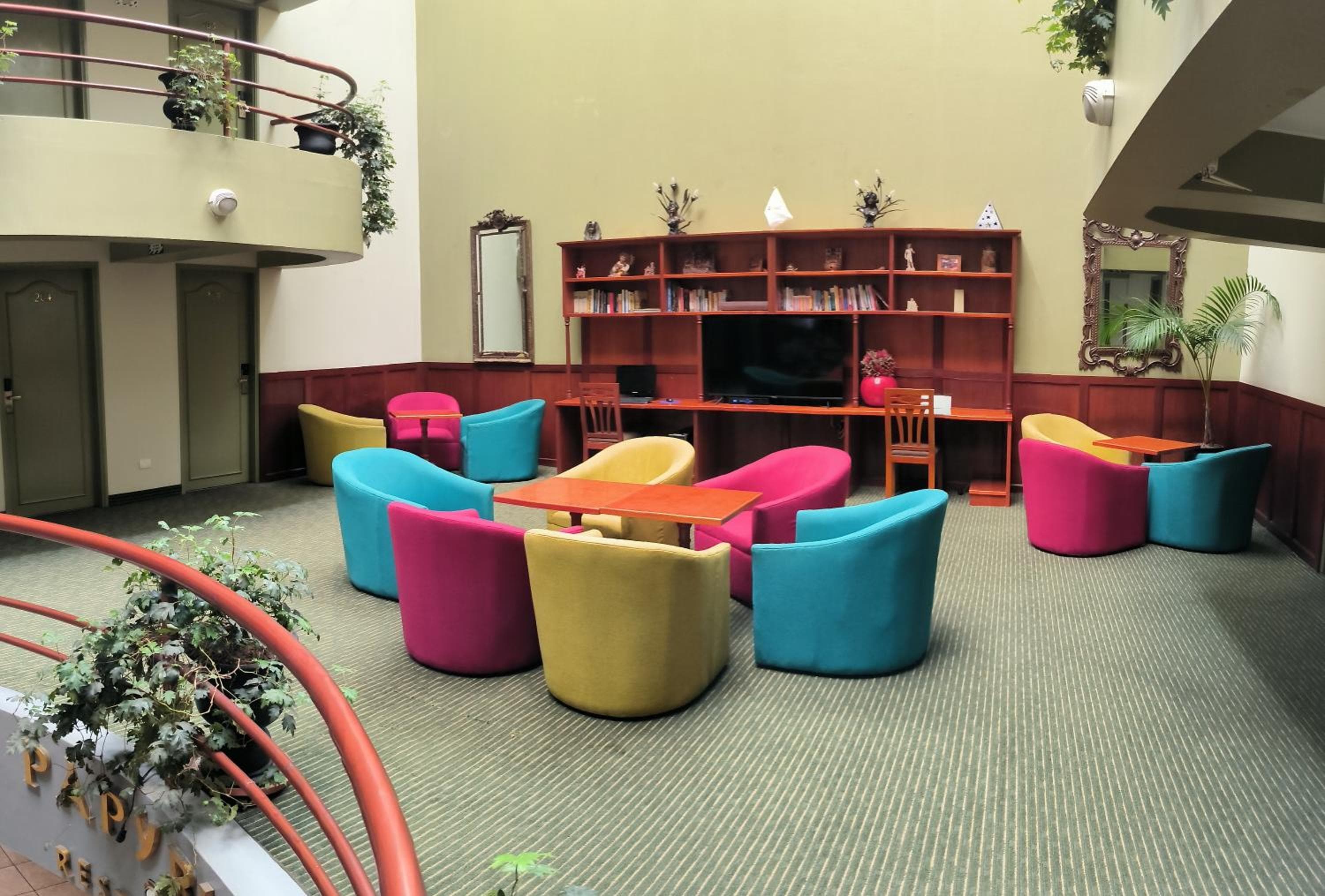 Faraona Grand Hotel