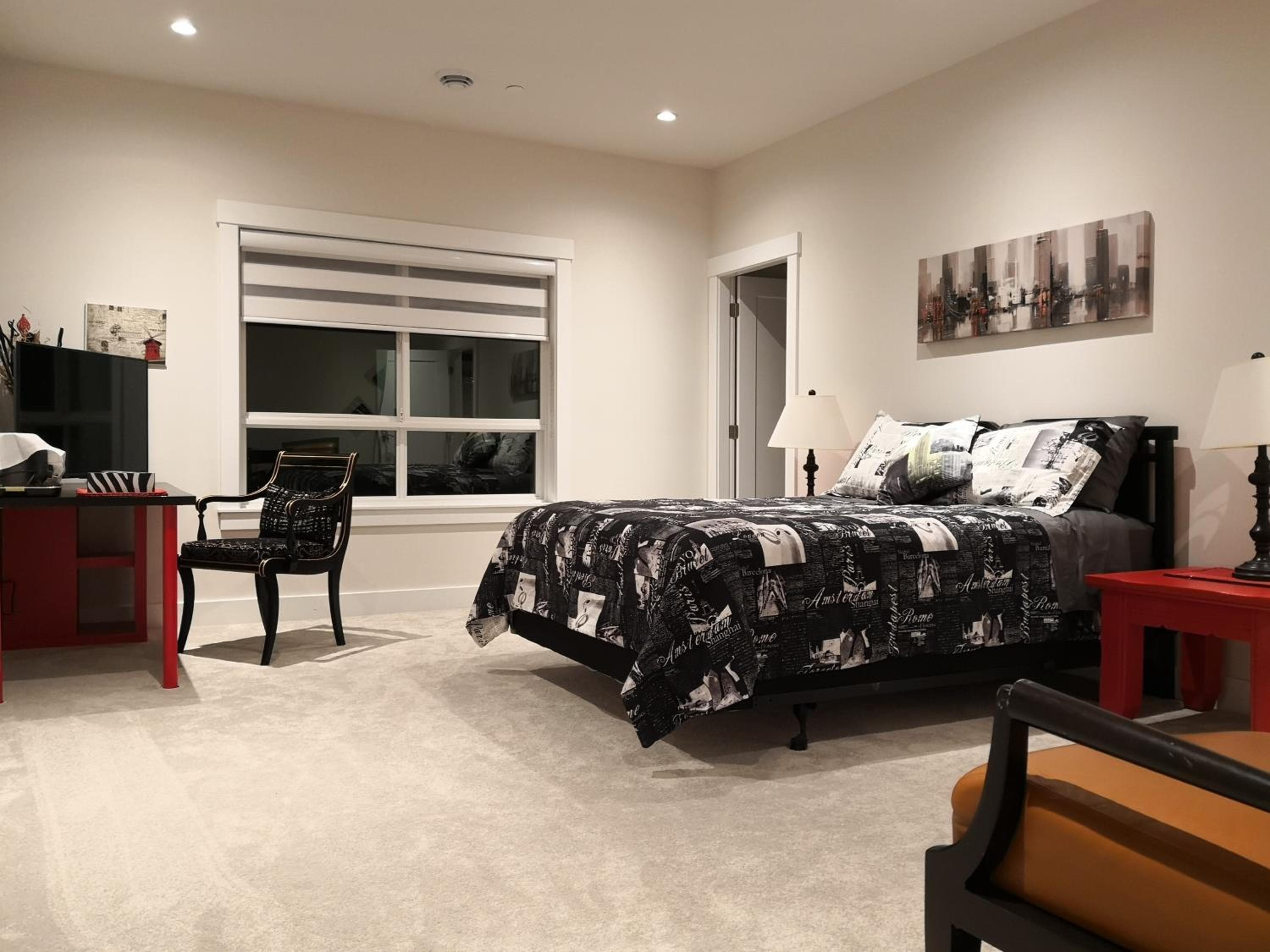bedroom