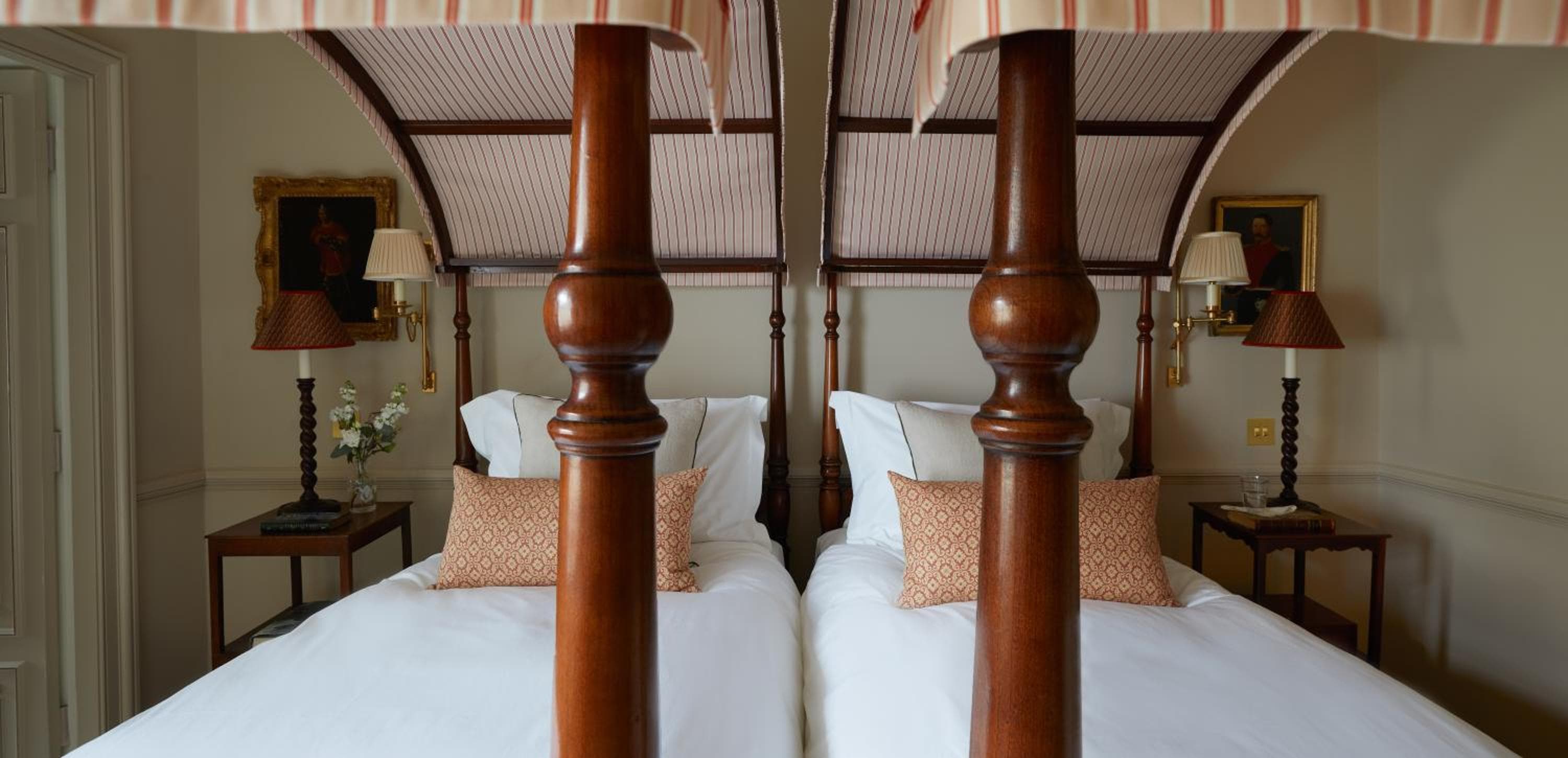 Henrys Townhouse Marylebone, London