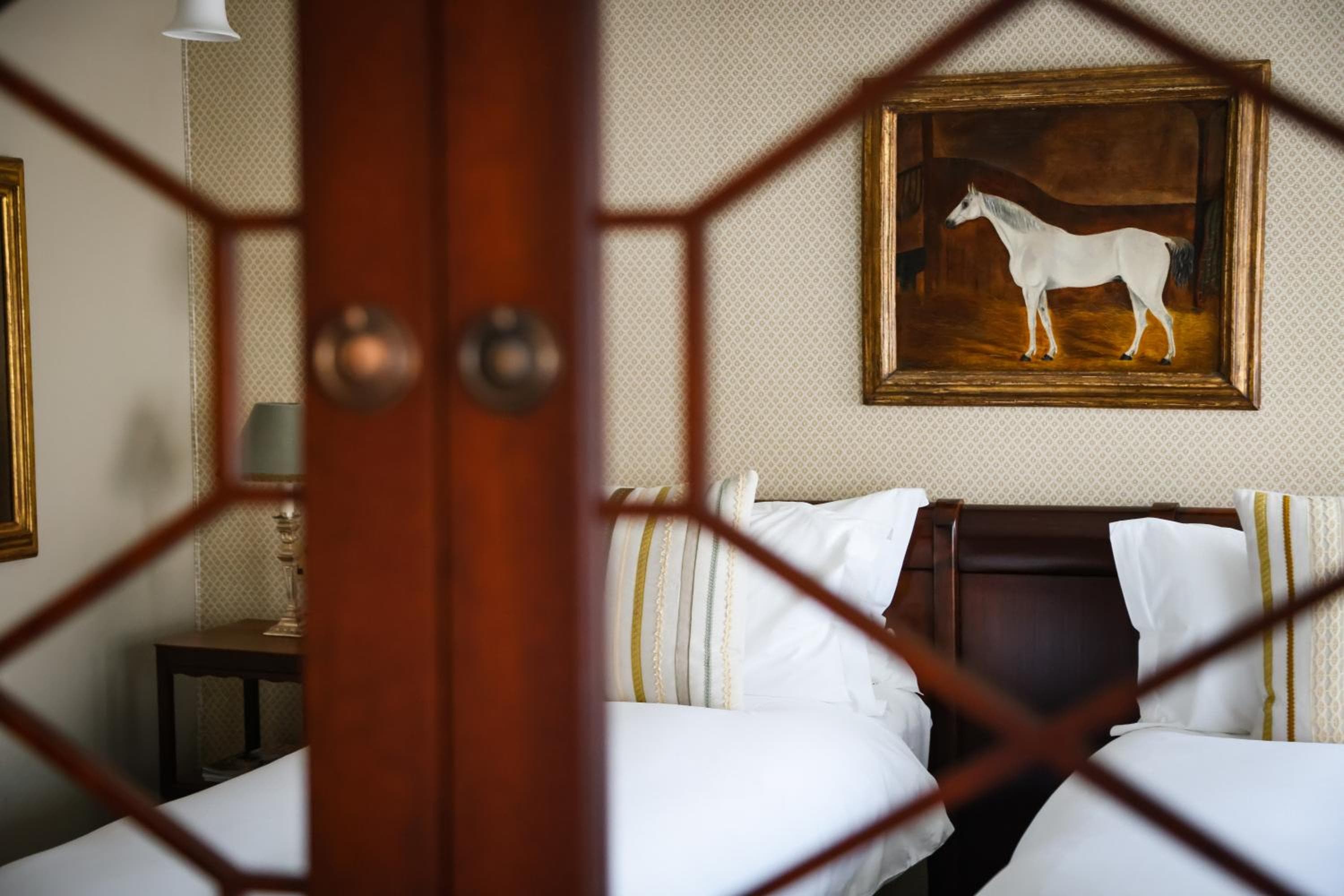 Henrys Townhouse Marylebone, London