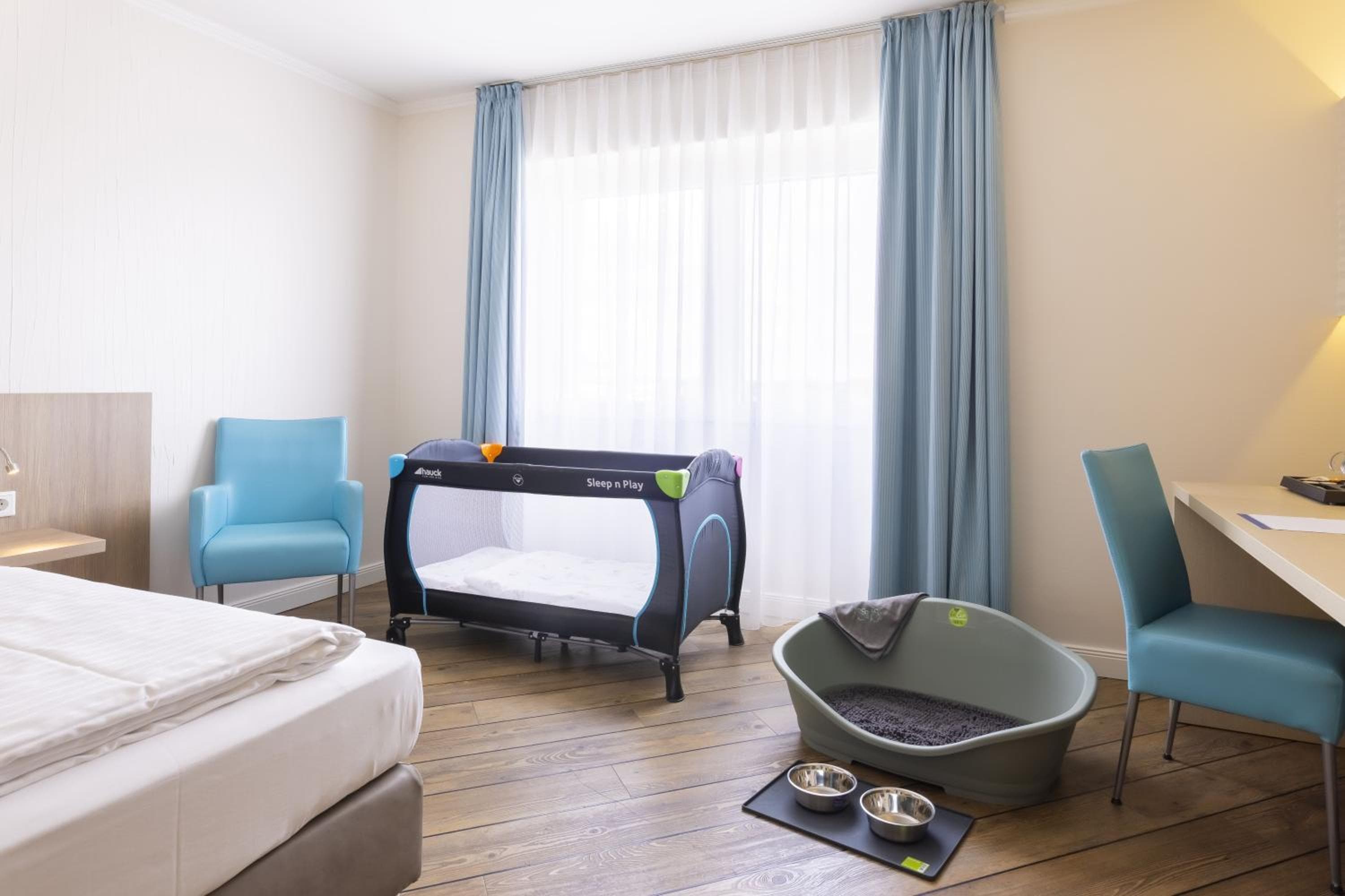 Hotel IV Jahreszeiten Lübeck