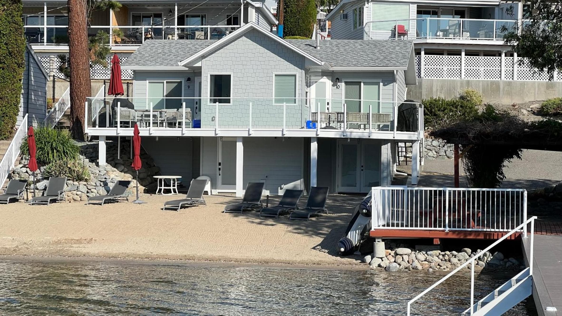 Peachland Beach Resort