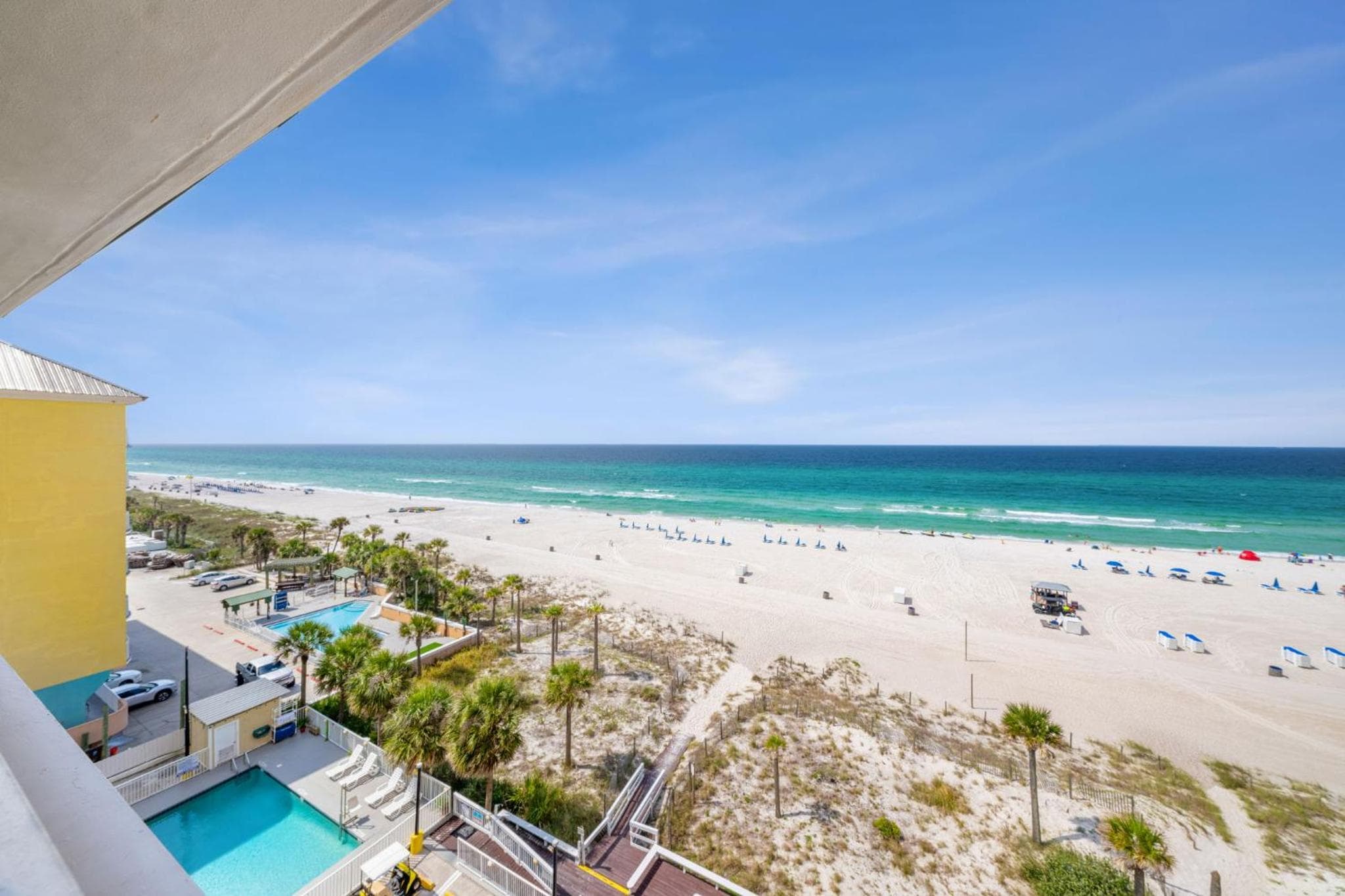 Palm & Tide Beachfront Hotel