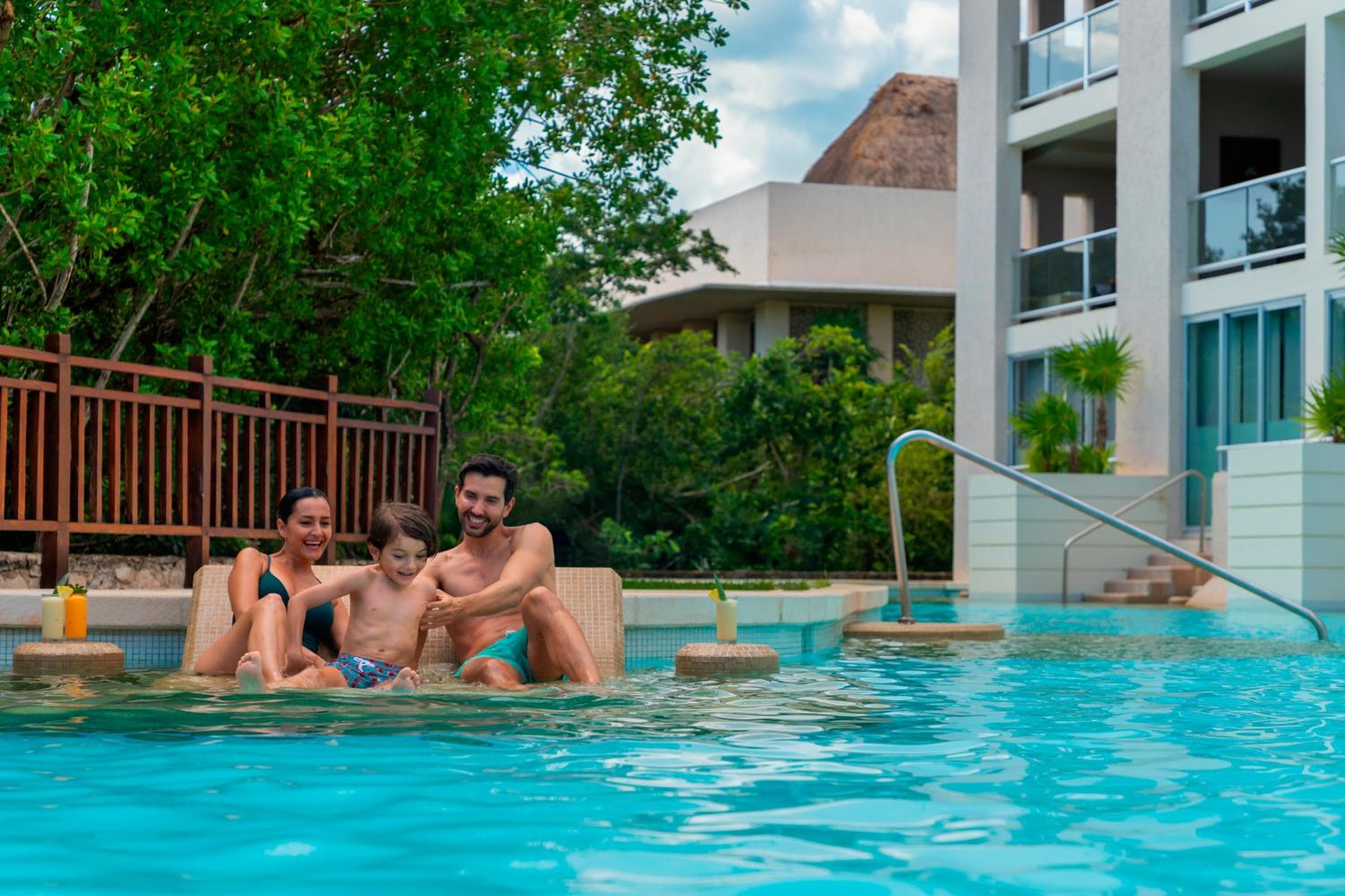 Paradisus by Meliá Playa del Carmen - Riviera Maya - All Inclusive