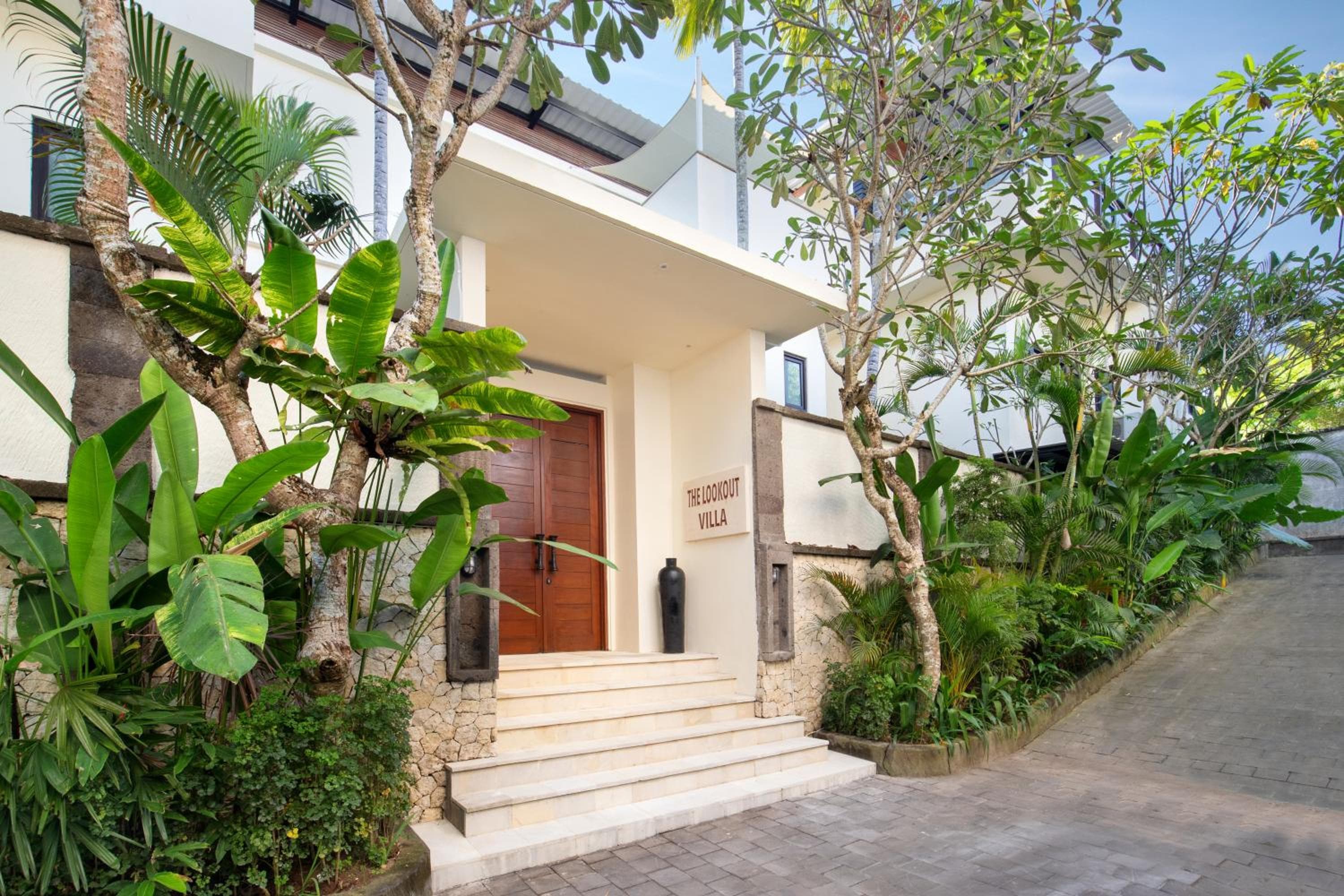 The Lookout Villa Jimbaran By Island Escape