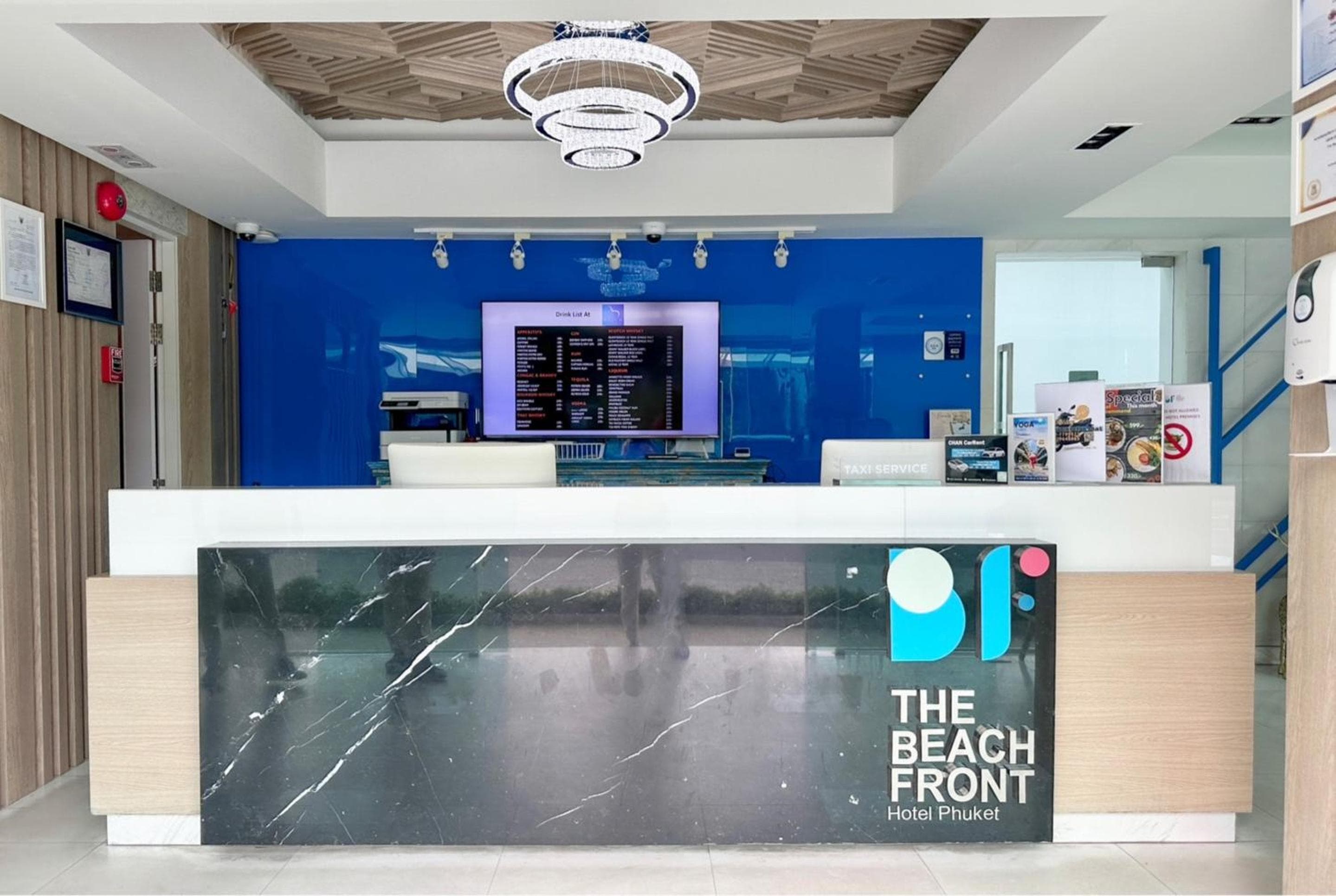 The Beachfront Hotel Phuket