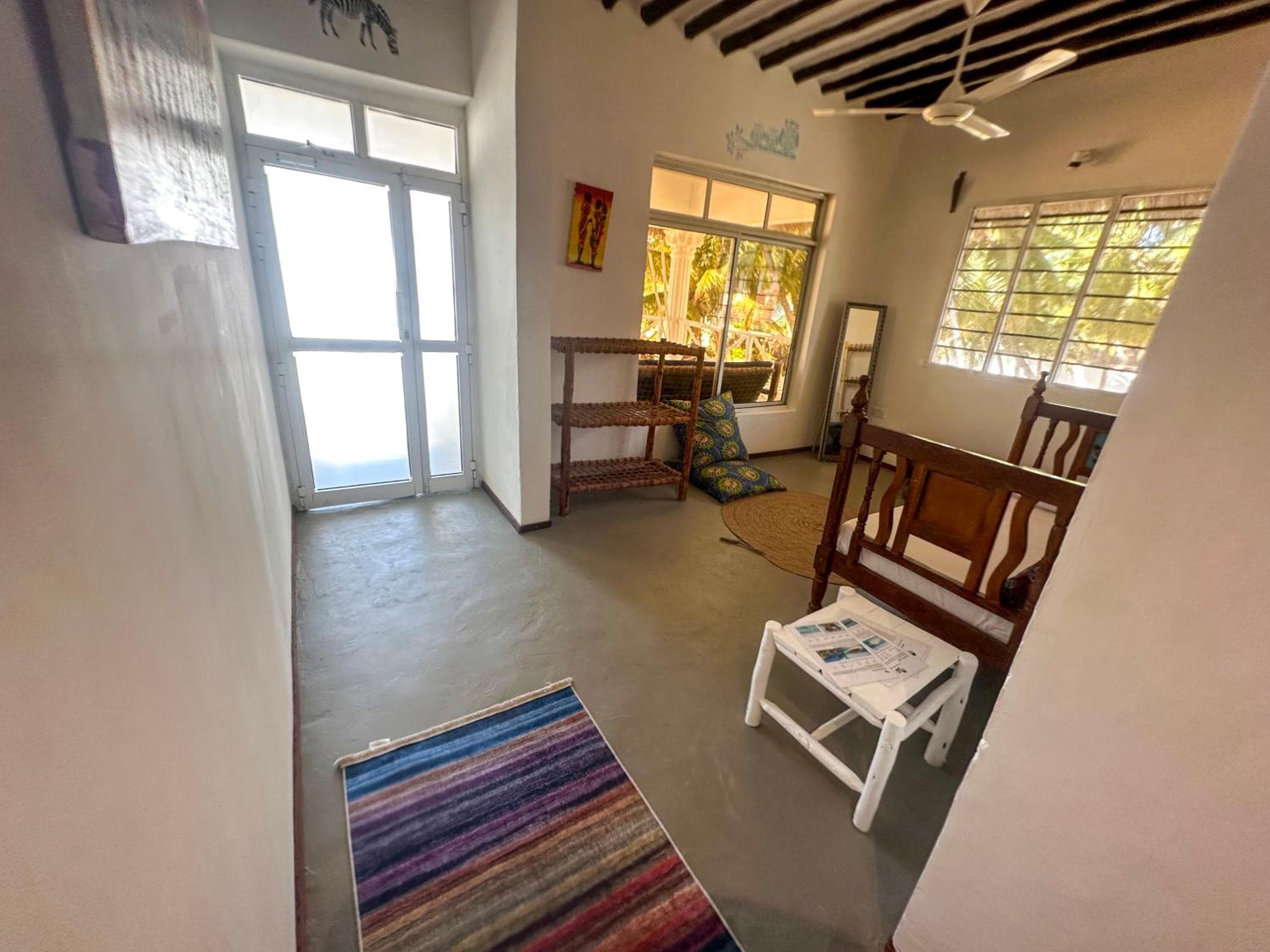 The African Paradise Beach Hotel