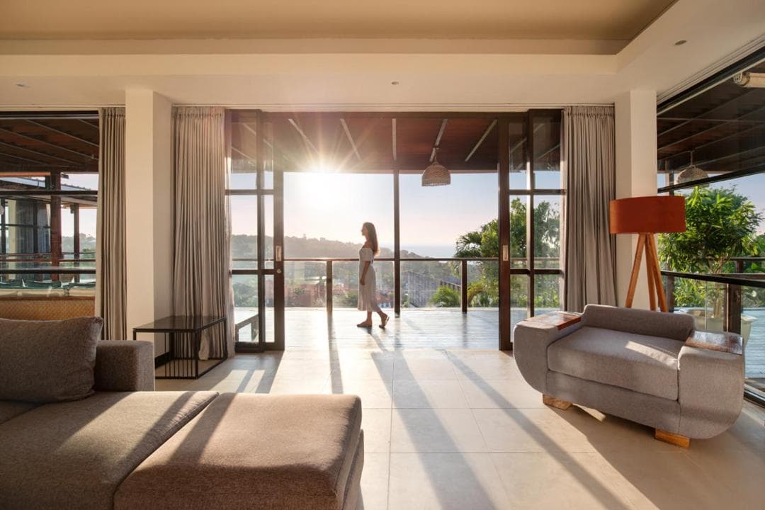 The Lookout Villa Jimbaran By Island Escape